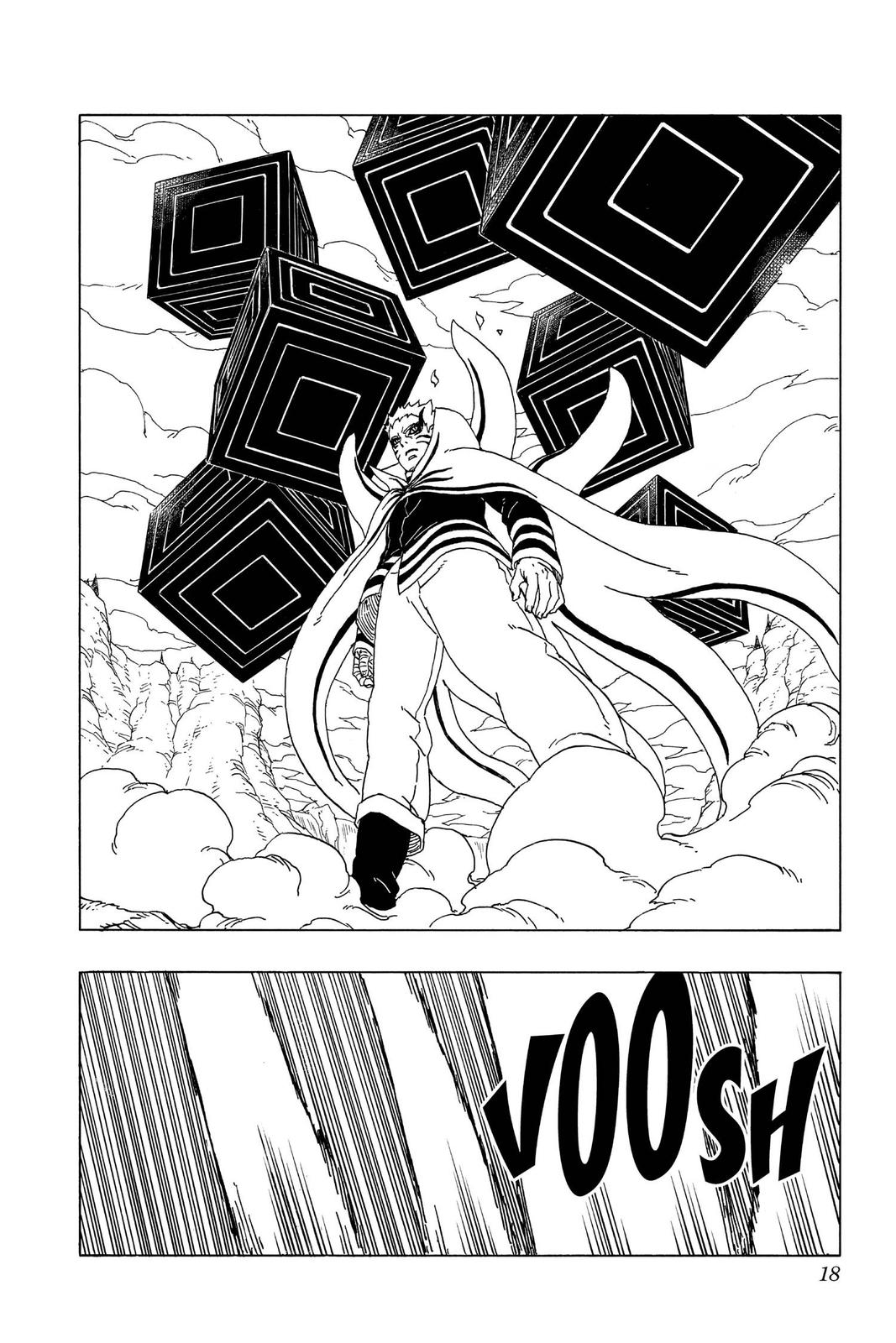 Boruto - Naruto Next Generations Chapter 52 - Page 18