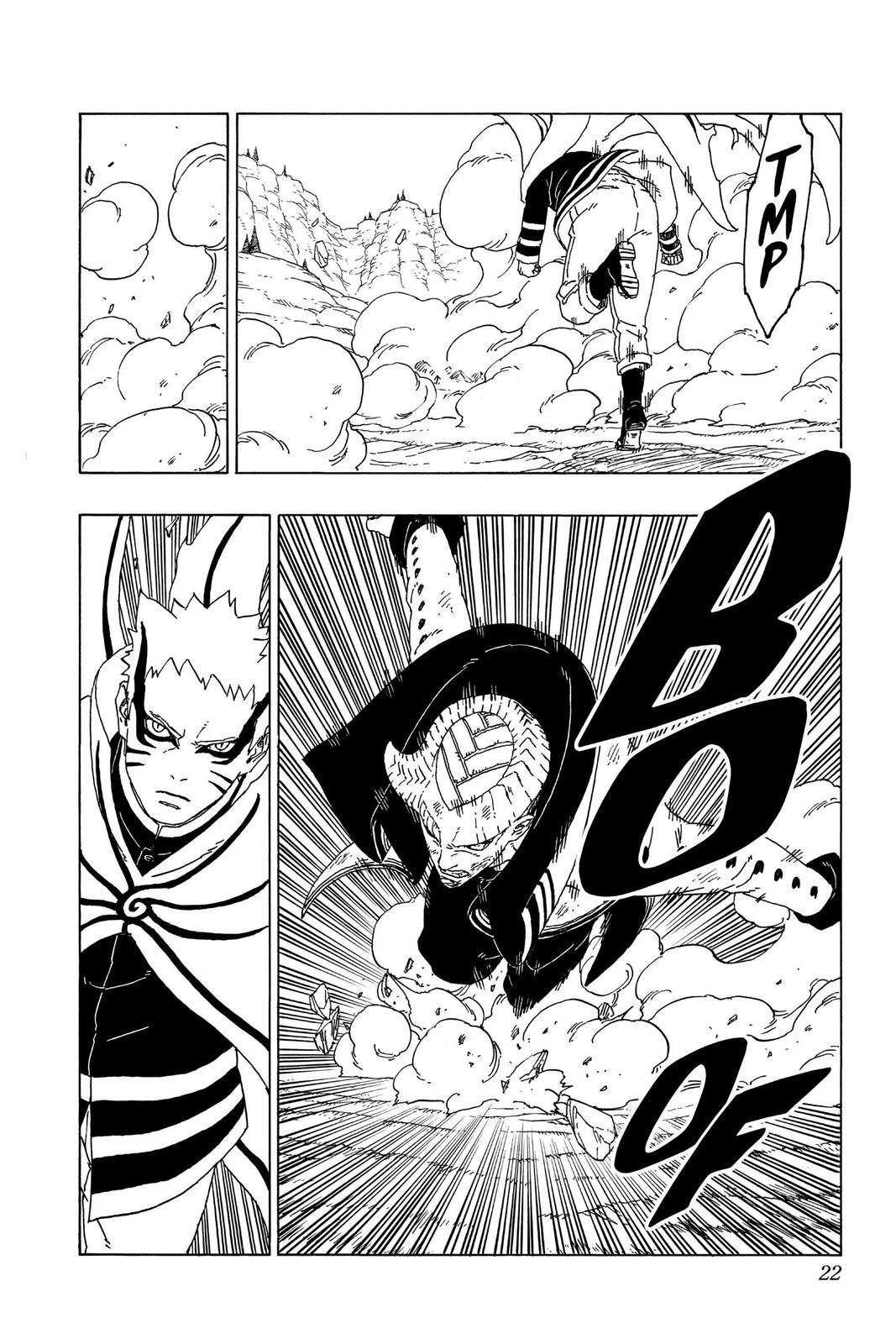 Boruto - Naruto Next Generations Chapter 52 - Page 22