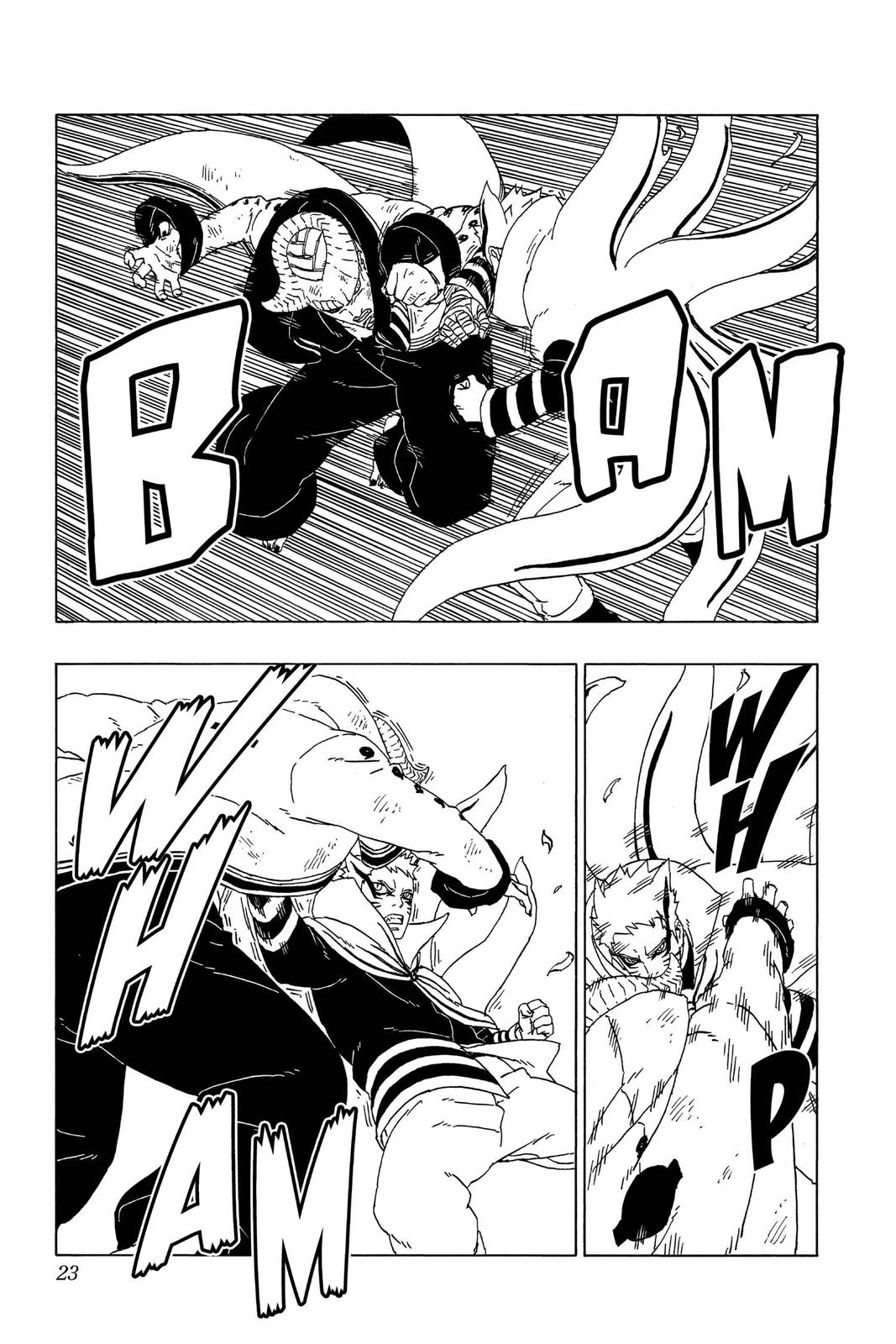 Boruto - Naruto Next Generations Chapter 52 - Page 23