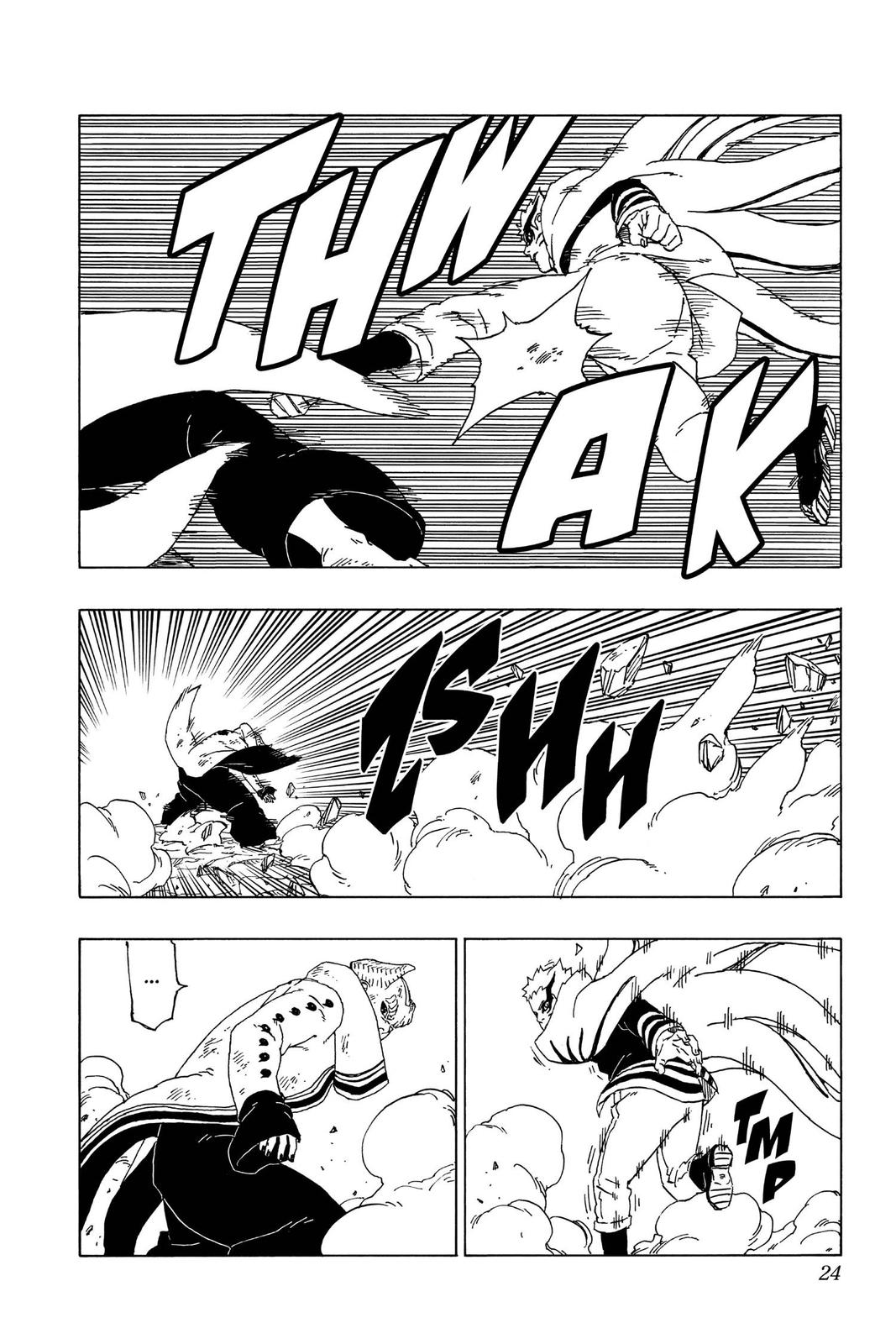 Boruto - Naruto Next Generations Chapter 52 - Page 24