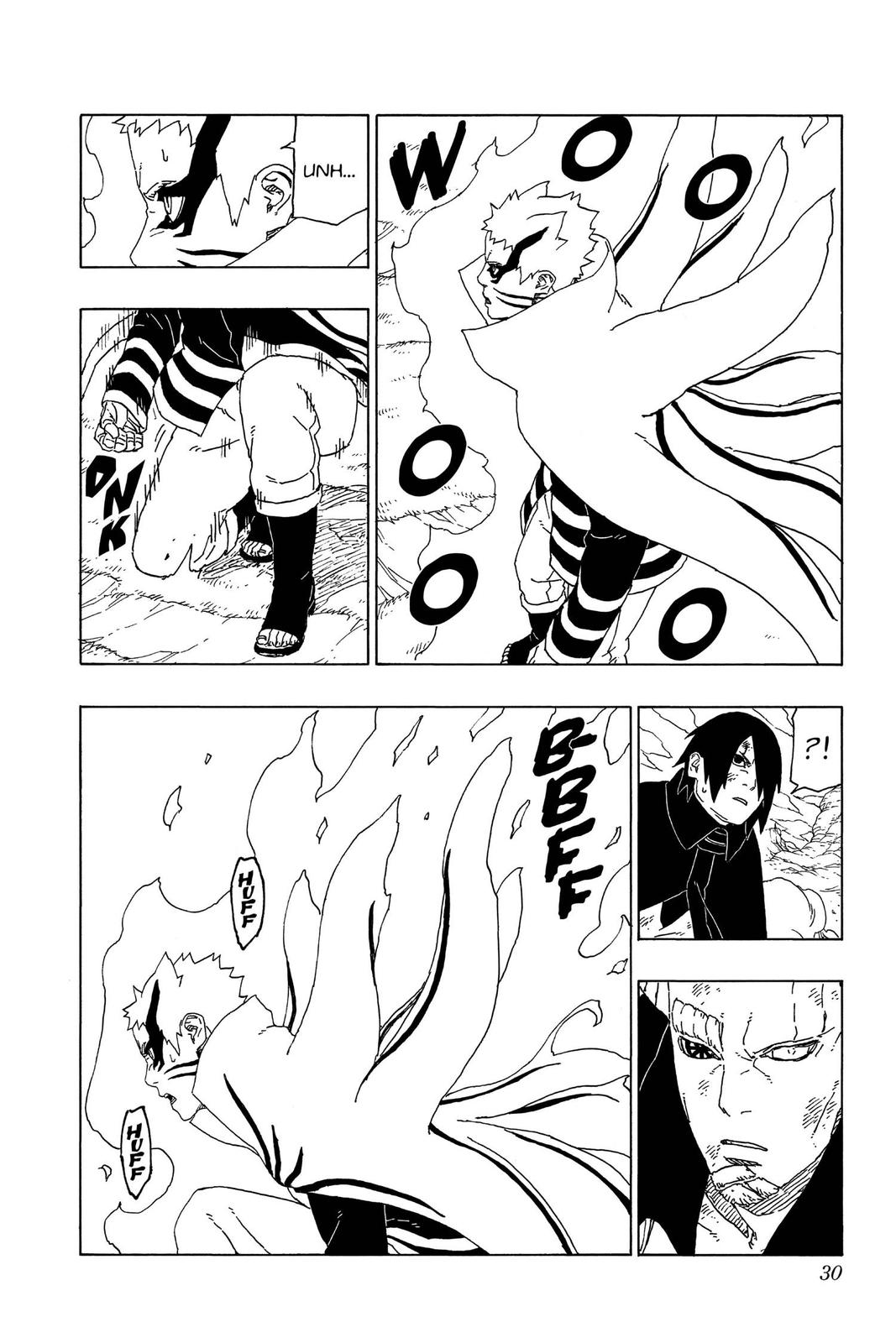 Boruto - Naruto Next Generations Chapter 52 - Page 30
