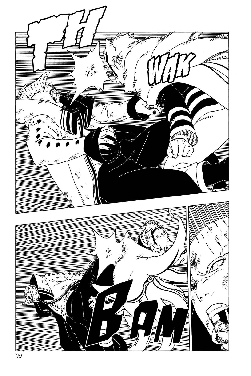 Boruto - Naruto Next Generations Chapter 52 - Page 39