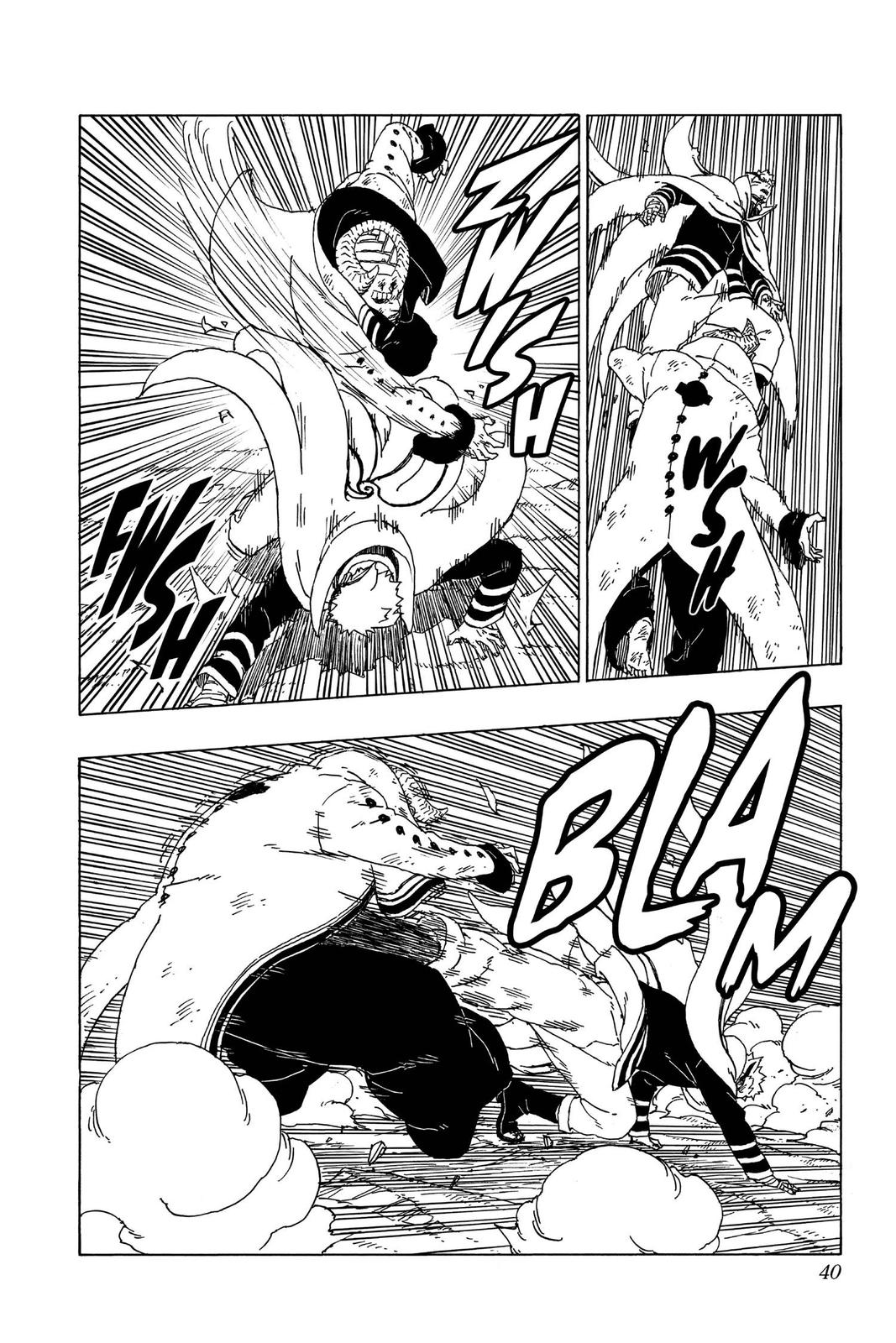 Boruto - Naruto Next Generations Chapter 52 - Page 40