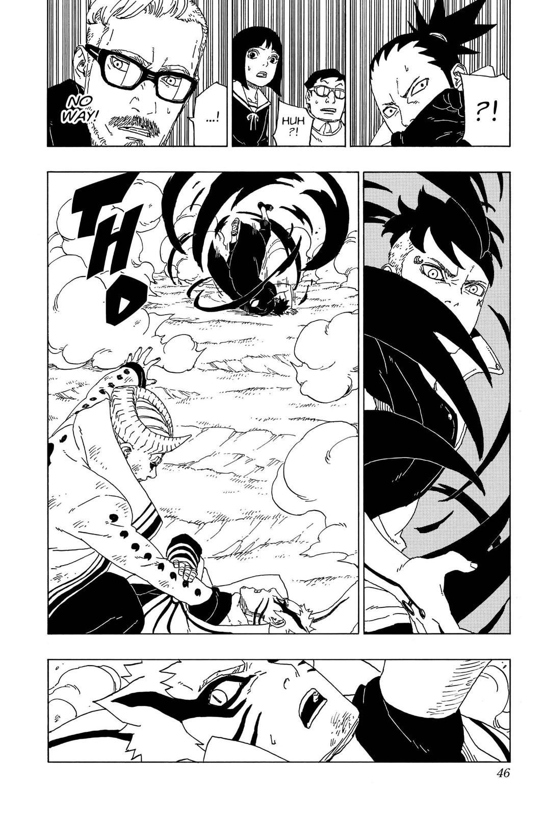 Boruto - Naruto Next Generations Chapter 52 - Page 46