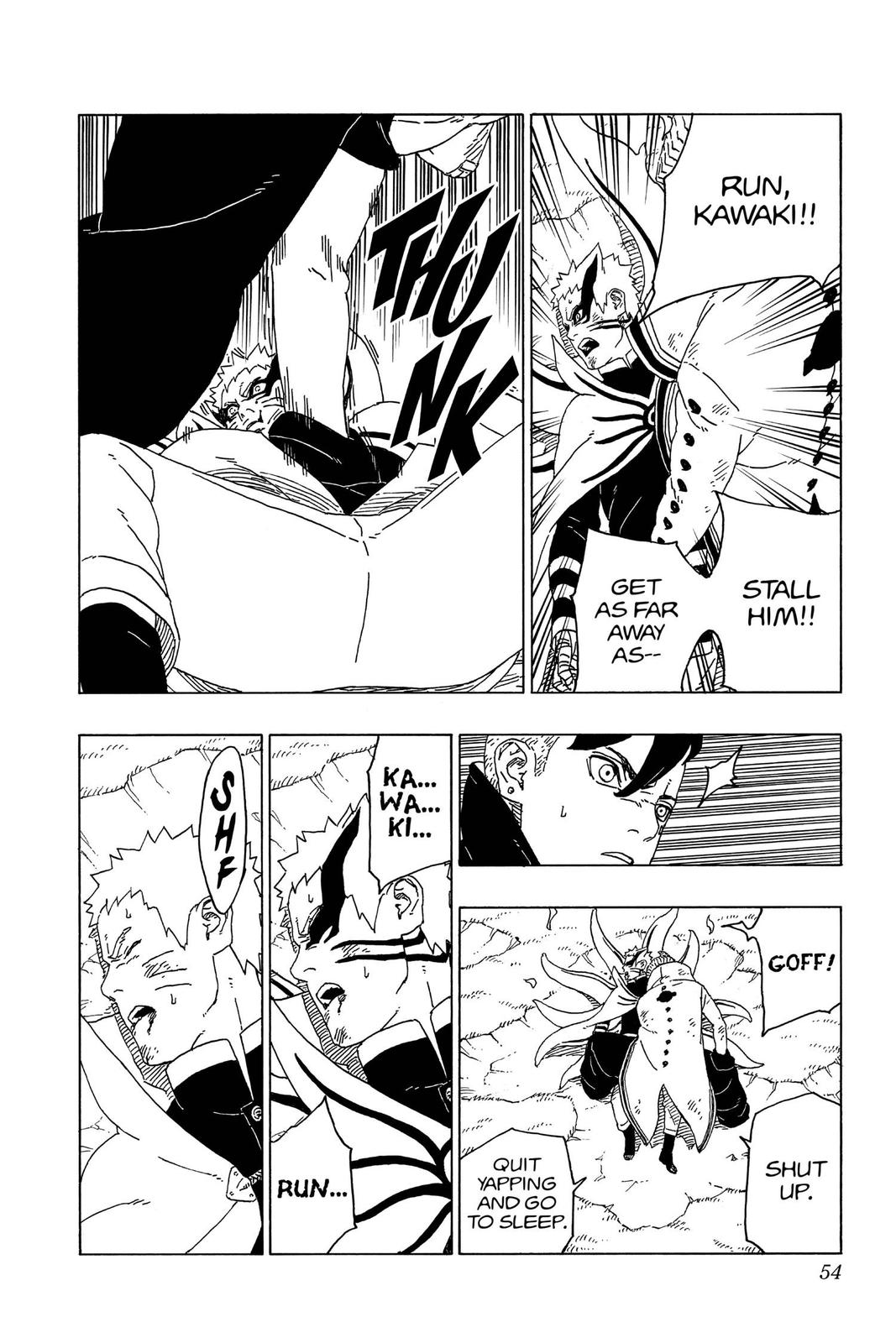Boruto - Naruto Next Generations Chapter 53 - Page 6
