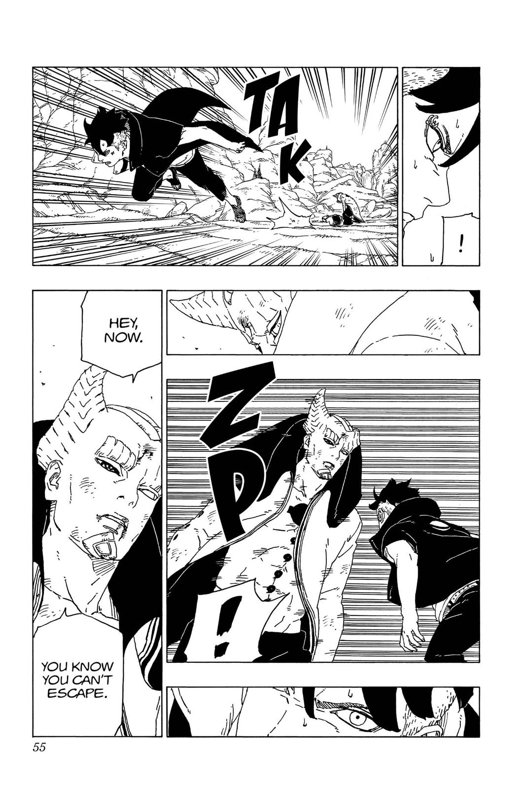 Boruto - Naruto Next Generations Chapter 53 - Page 7