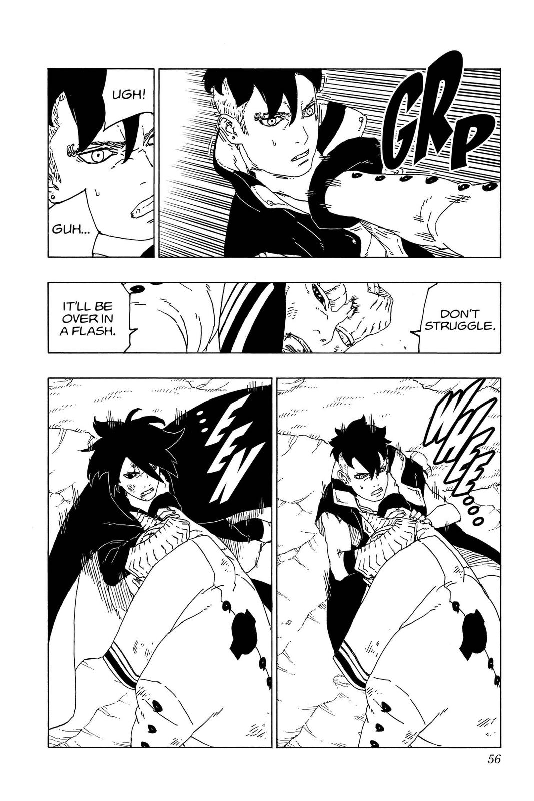 Boruto - Naruto Next Generations Chapter 53 - Page 8