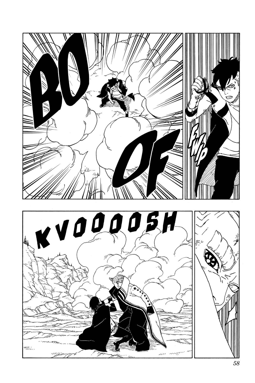 Boruto - Naruto Next Generations Chapter 53 - Page 10