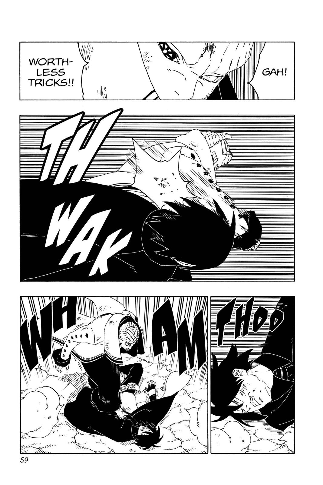 Boruto - Naruto Next Generations Chapter 53 - Page 11