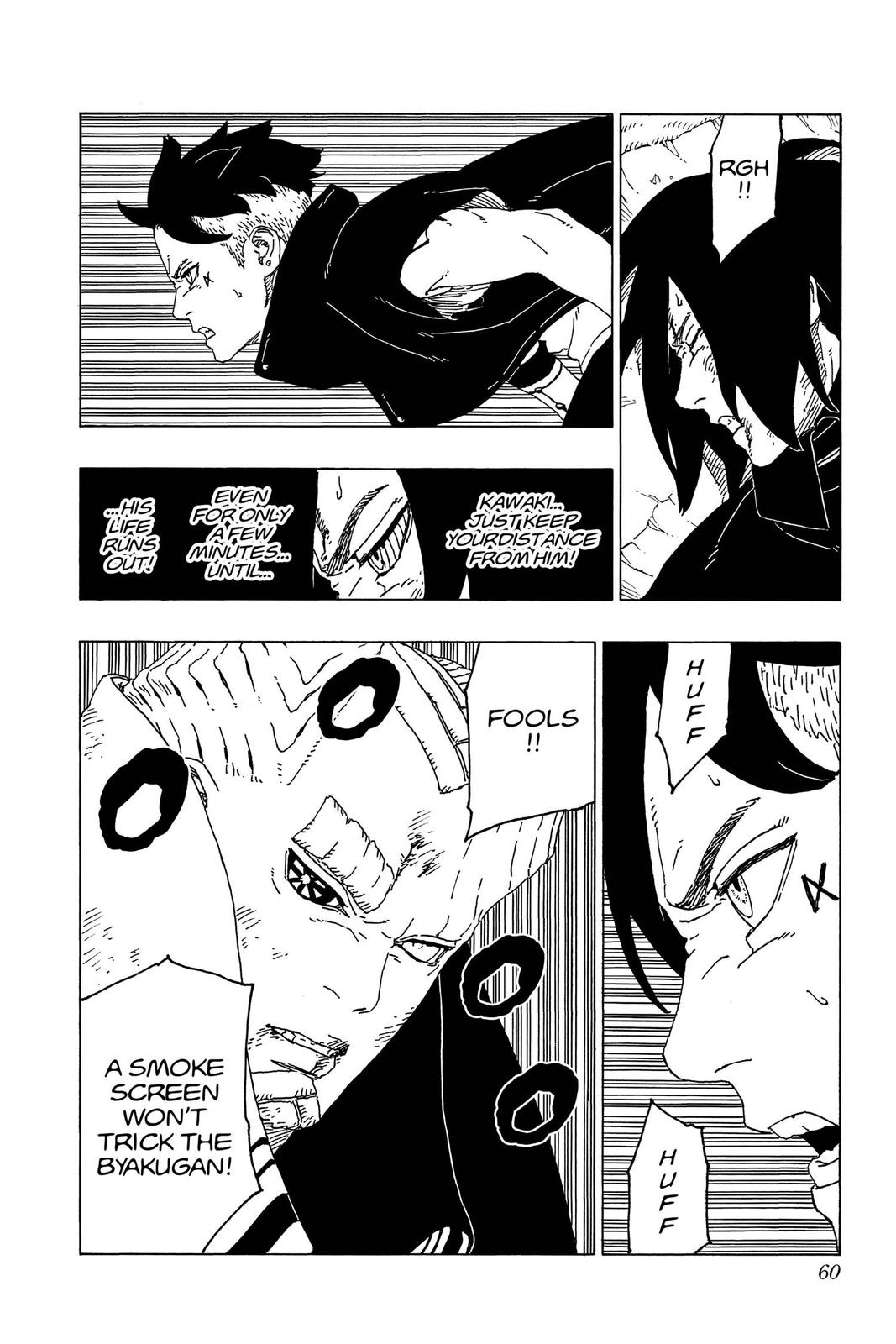 Boruto - Naruto Next Generations Chapter 53 - Page 12