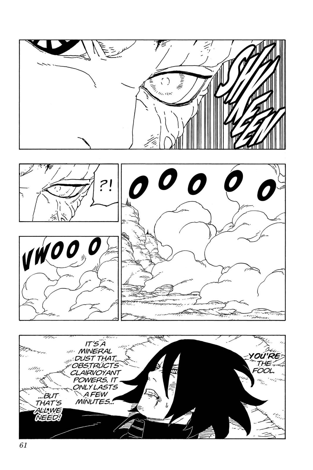 Boruto - Naruto Next Generations Chapter 53 - Page 13