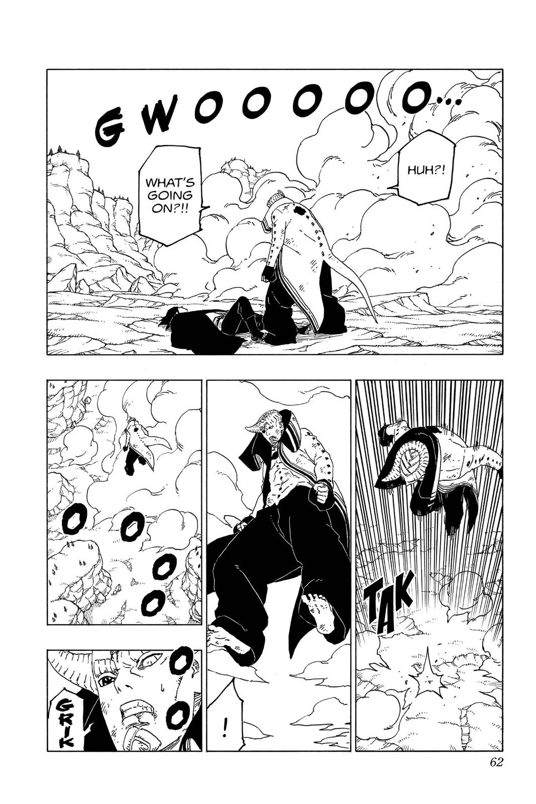 Boruto - Naruto Next Generations Chapter 53 - Page 14