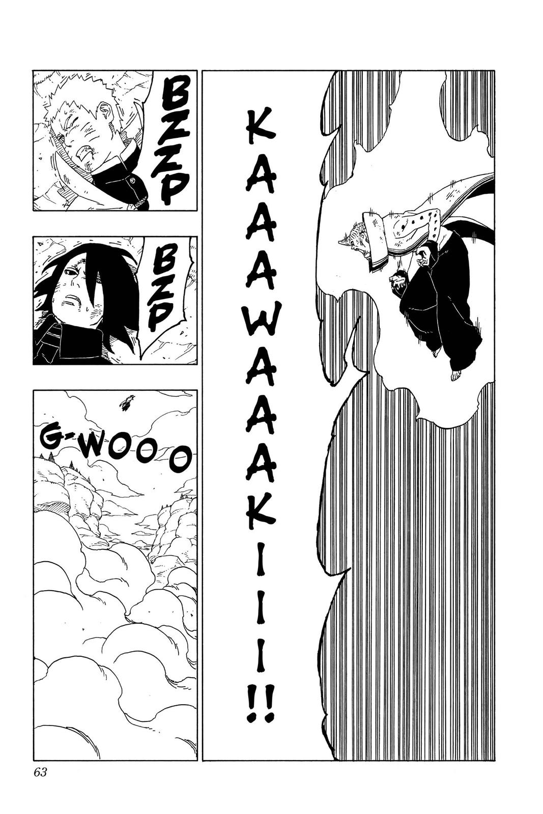 Boruto - Naruto Next Generations Chapter 53 - Page 15