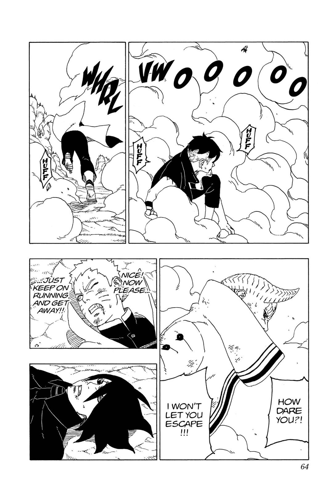 Boruto - Naruto Next Generations Chapter 53 - Page 16