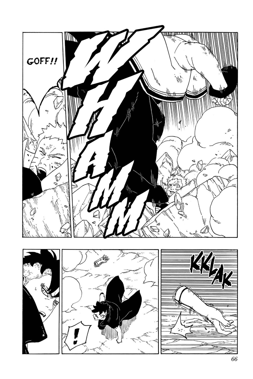 Boruto - Naruto Next Generations Chapter 53 - Page 18