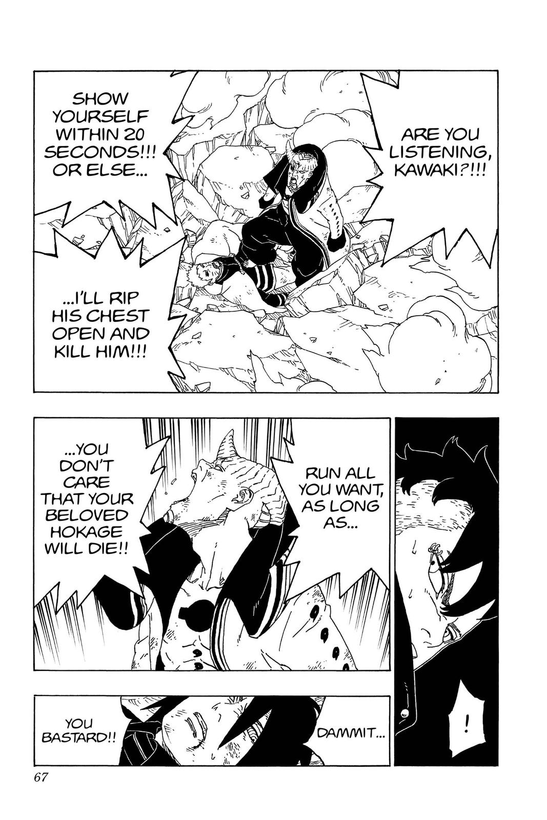 Boruto - Naruto Next Generations Chapter 53 - Page 19