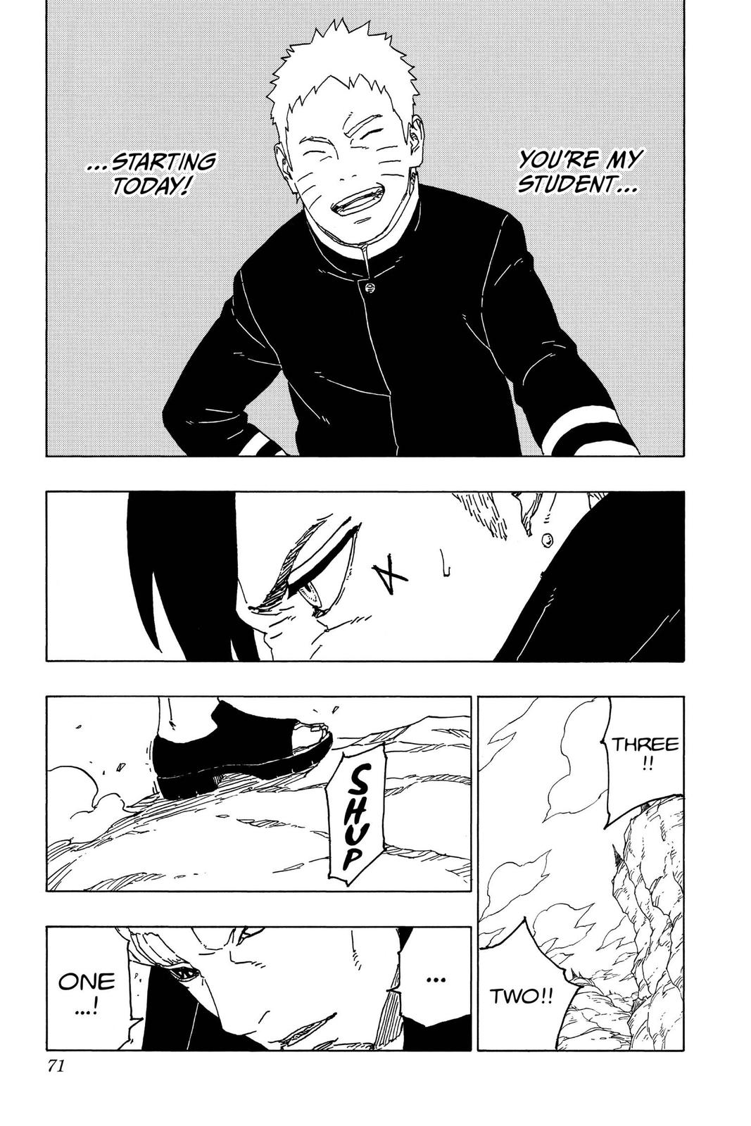 Boruto - Naruto Next Generations Chapter 53 - Page 23