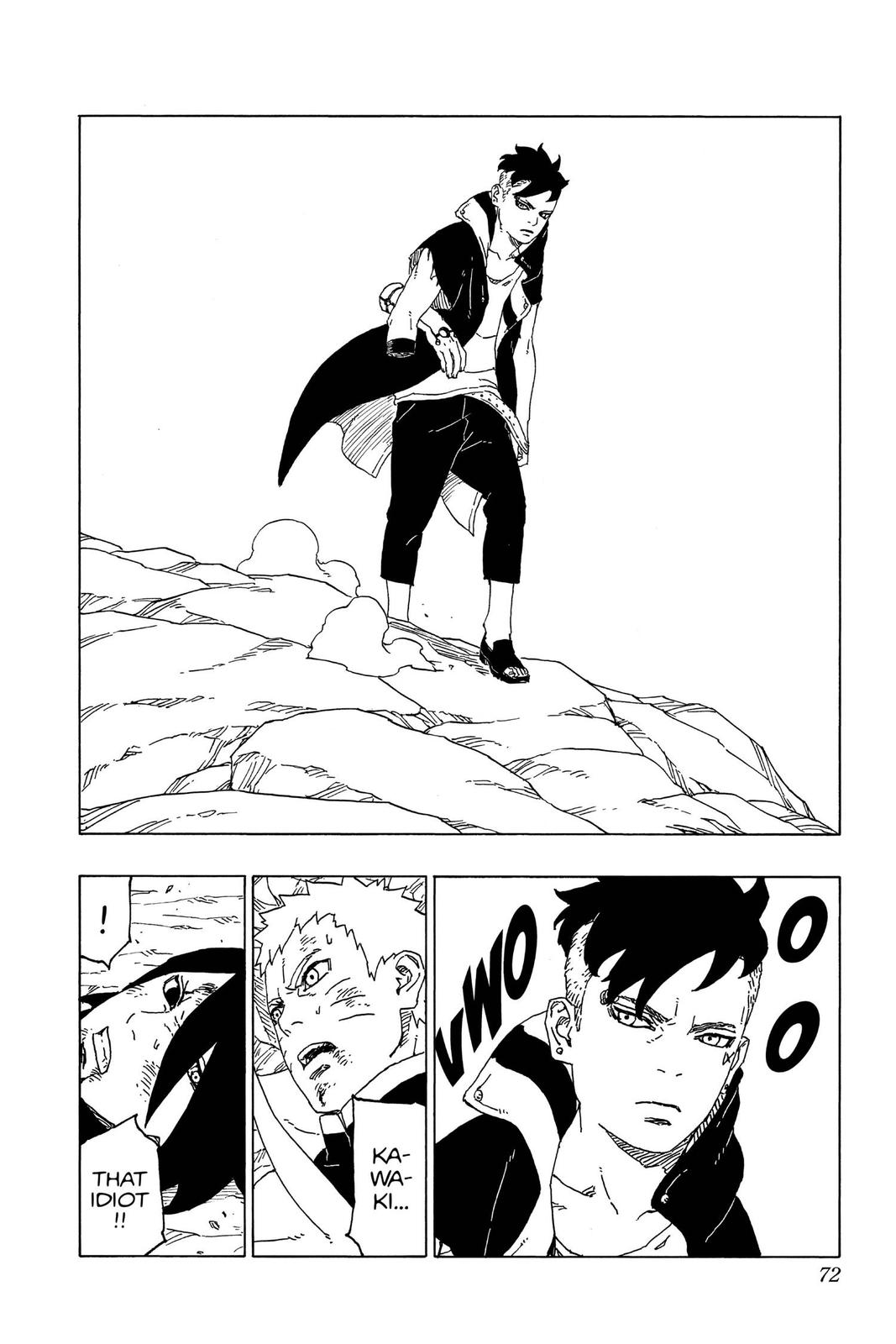 Boruto - Naruto Next Generations Chapter 53 - Page 24