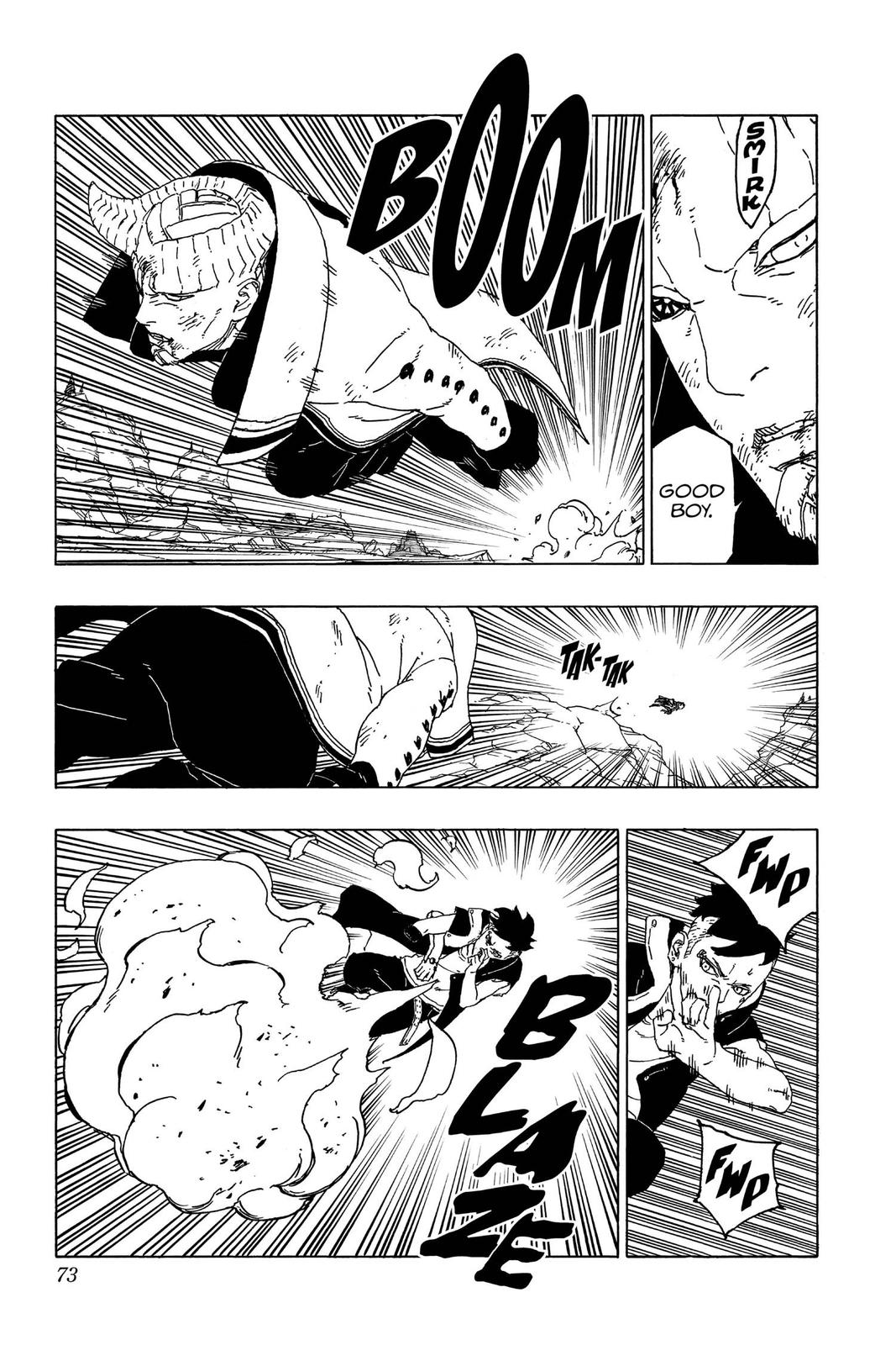Boruto - Naruto Next Generations Chapter 53 - Page 25