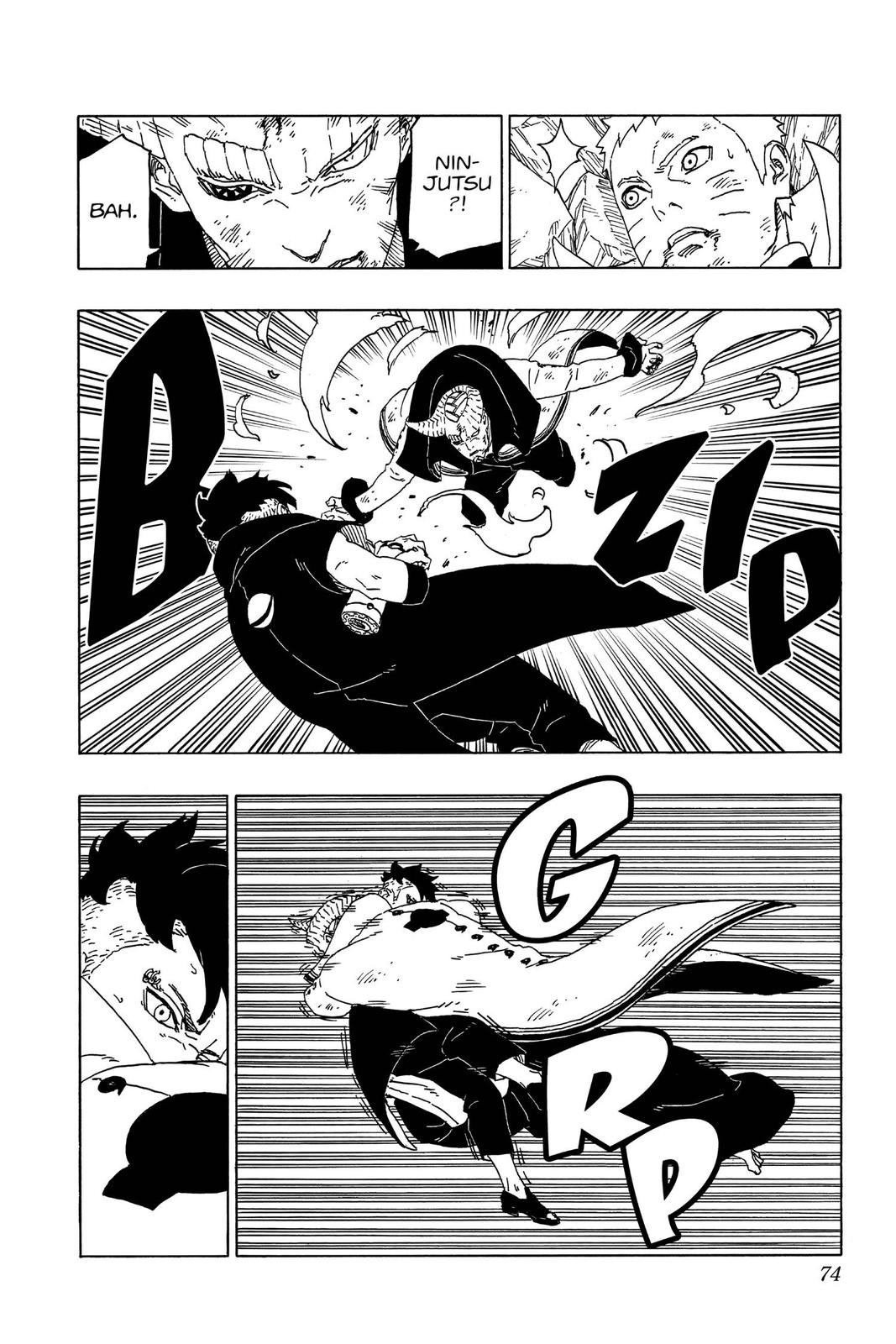 Boruto - Naruto Next Generations Chapter 53 - Page 26