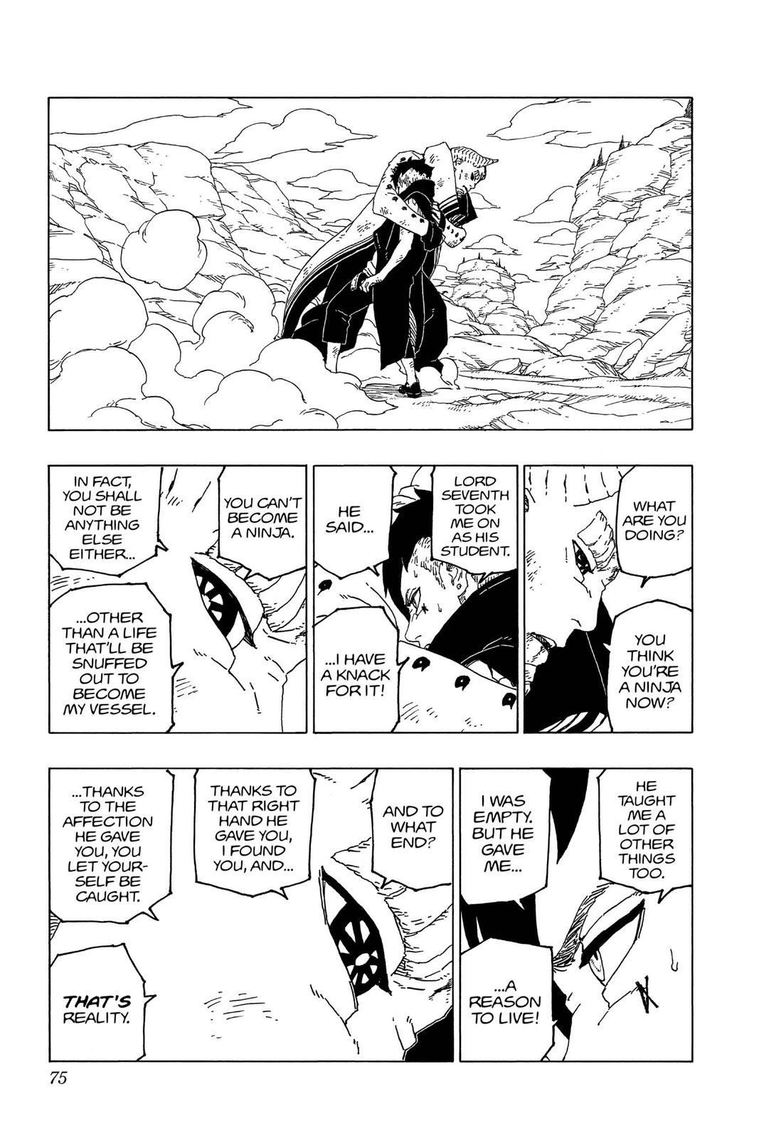 Boruto - Naruto Next Generations Chapter 53 - Page 27