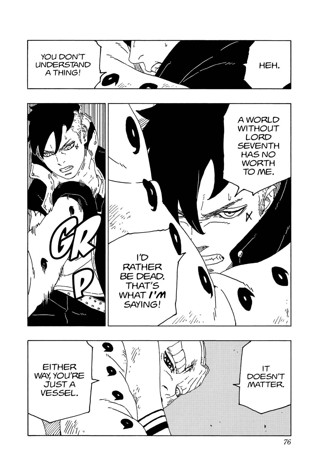 Boruto - Naruto Next Generations Chapter 53 - Page 28