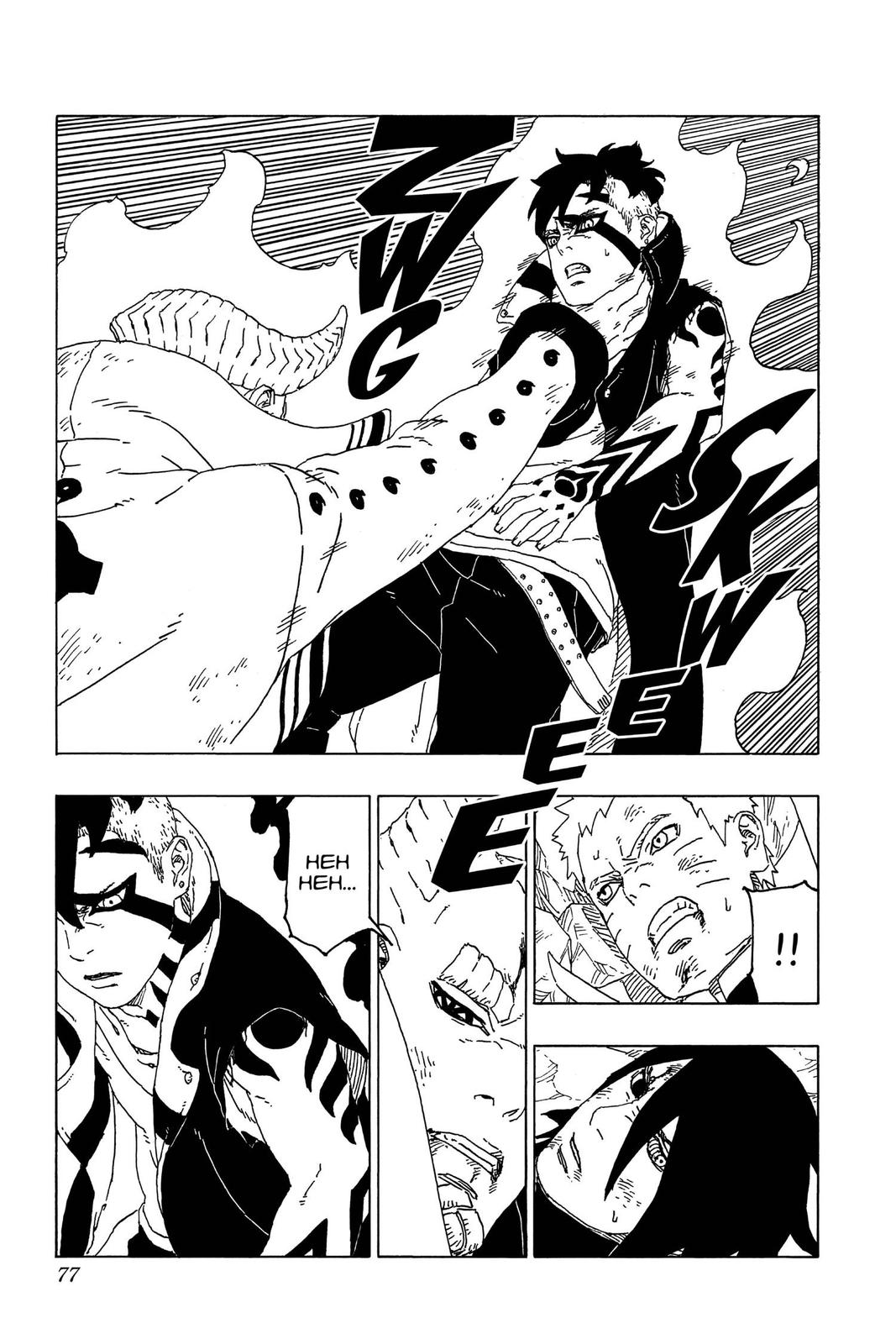Boruto - Naruto Next Generations Chapter 53 - Page 29