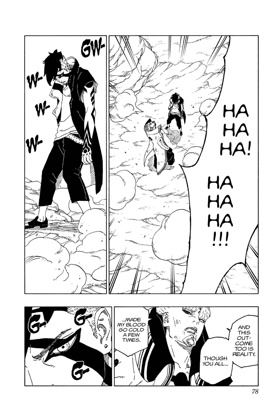 Boruto - Naruto Next Generations Chapter 53 - Page 30