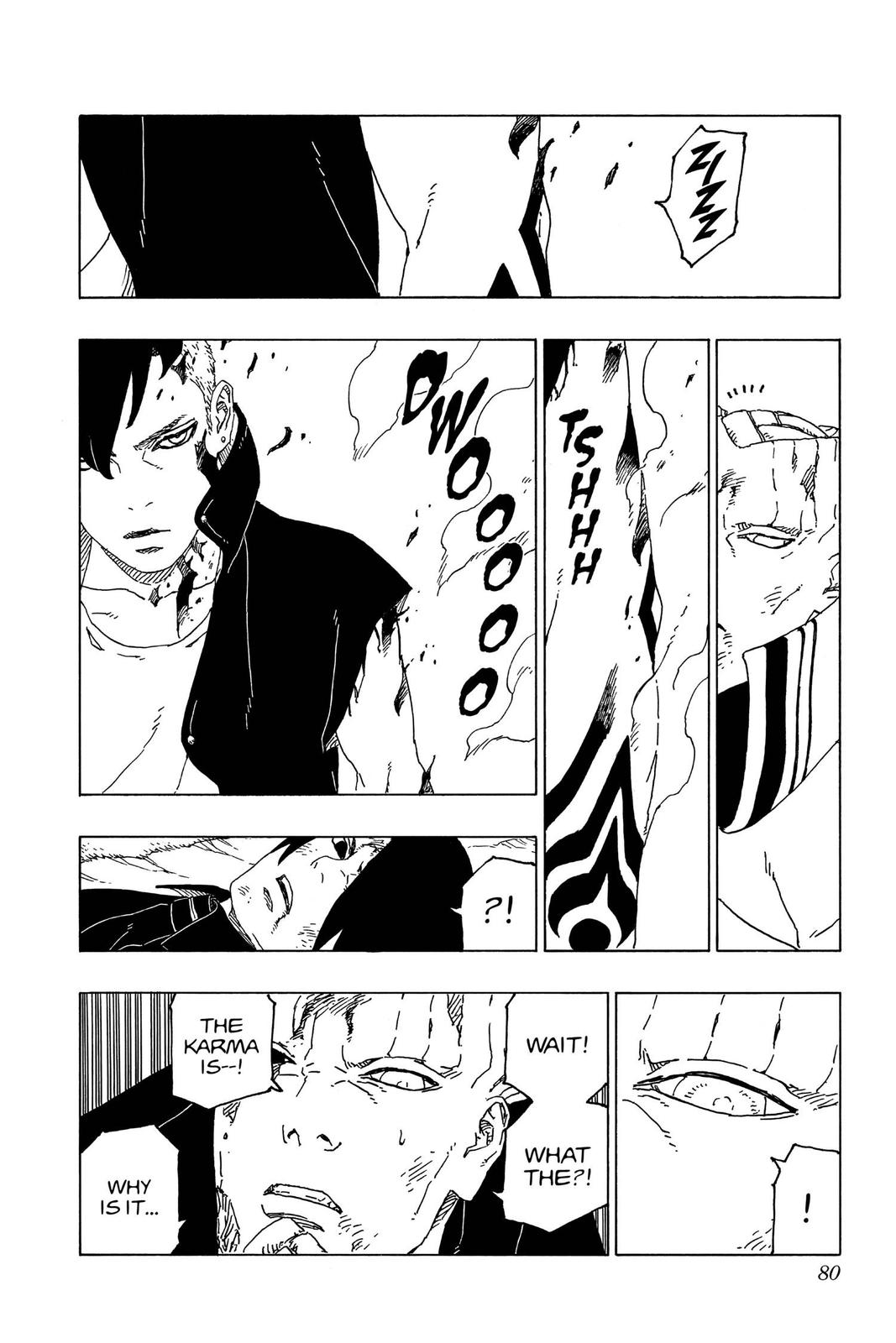 Boruto - Naruto Next Generations Chapter 53 - Page 32