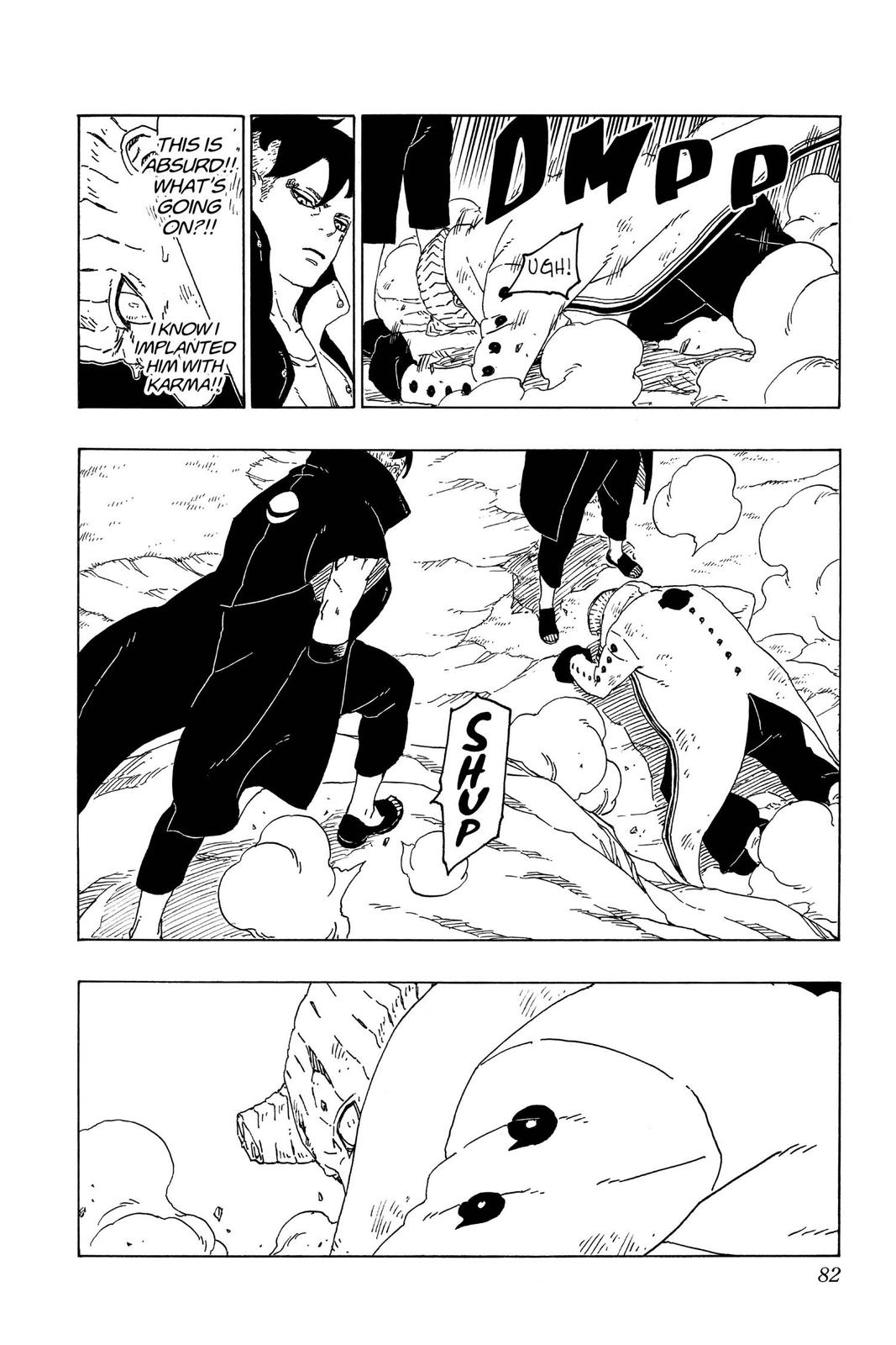 Boruto - Naruto Next Generations Chapter 53 - Page 34