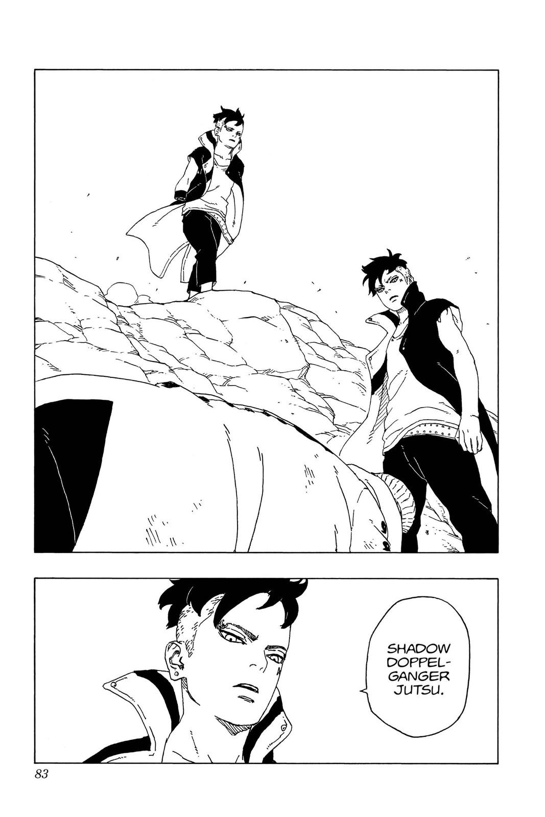 Boruto - Naruto Next Generations Chapter 53 - Page 35