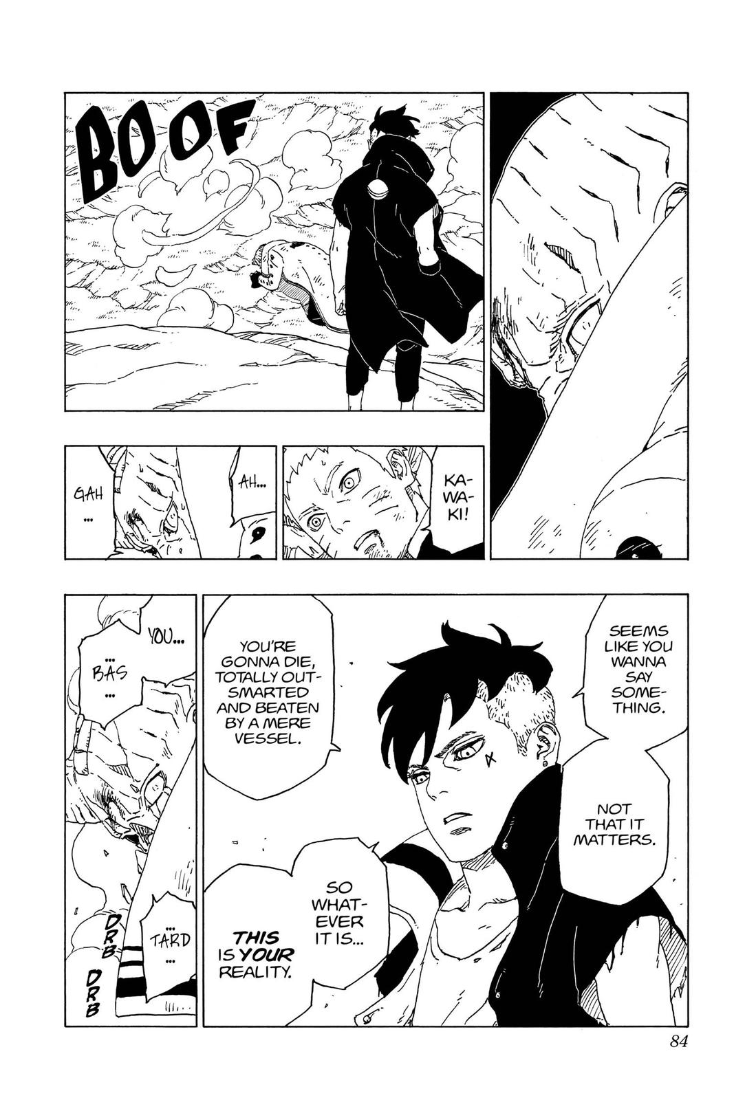 Boruto - Naruto Next Generations Chapter 53 - Page 36
