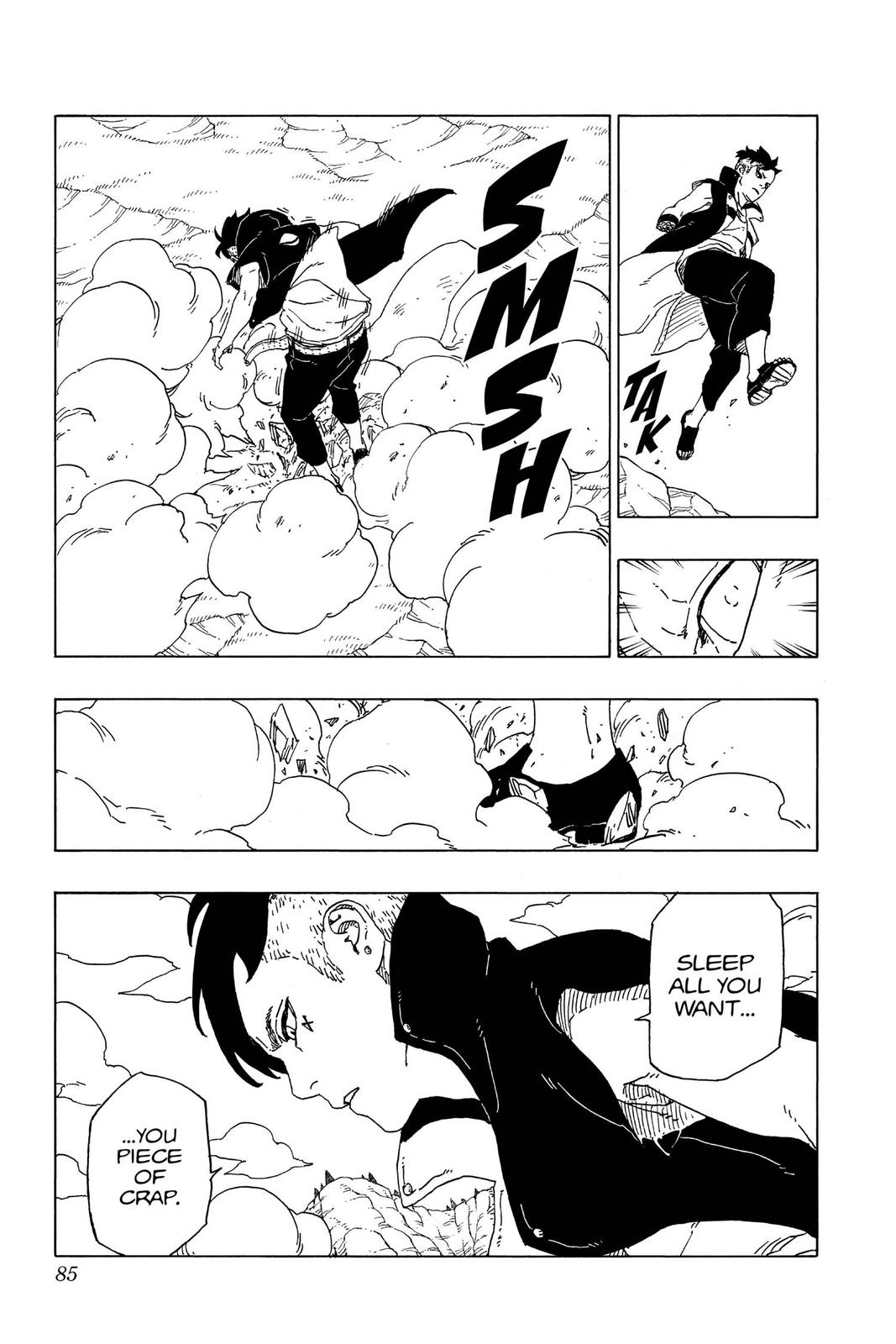 Boruto - Naruto Next Generations Chapter 53 - Page 37