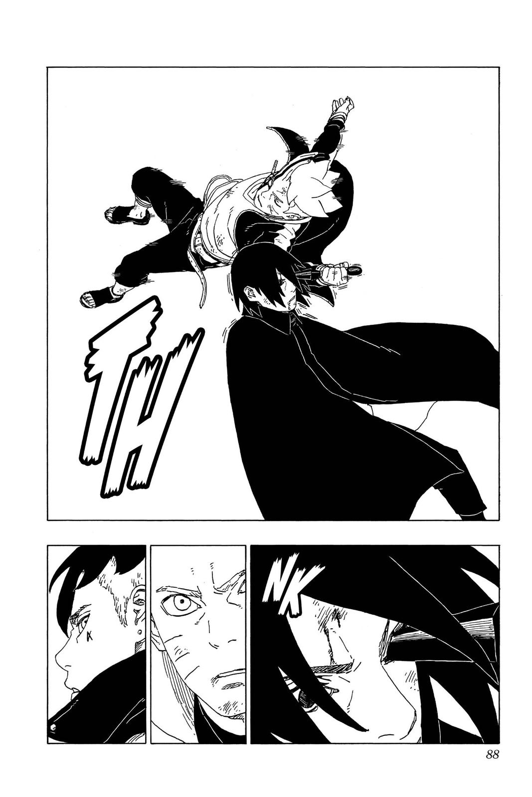 Boruto - Naruto Next Generations Chapter 53 - Page 40