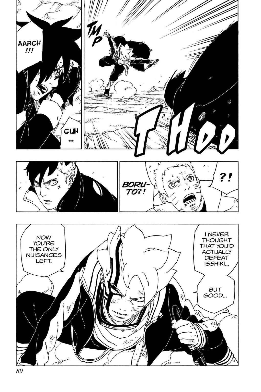 Boruto - Naruto Next Generations Chapter 53 - Page 41