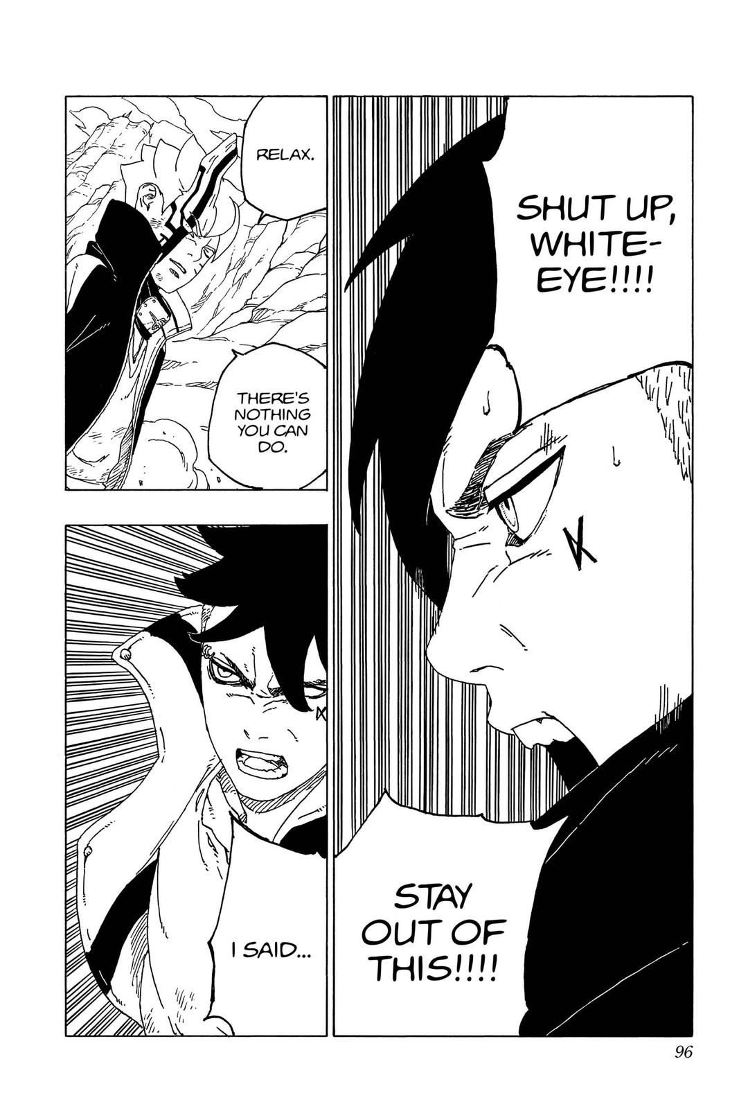 Boruto - Naruto Next Generations Chapter 54 - Page 6