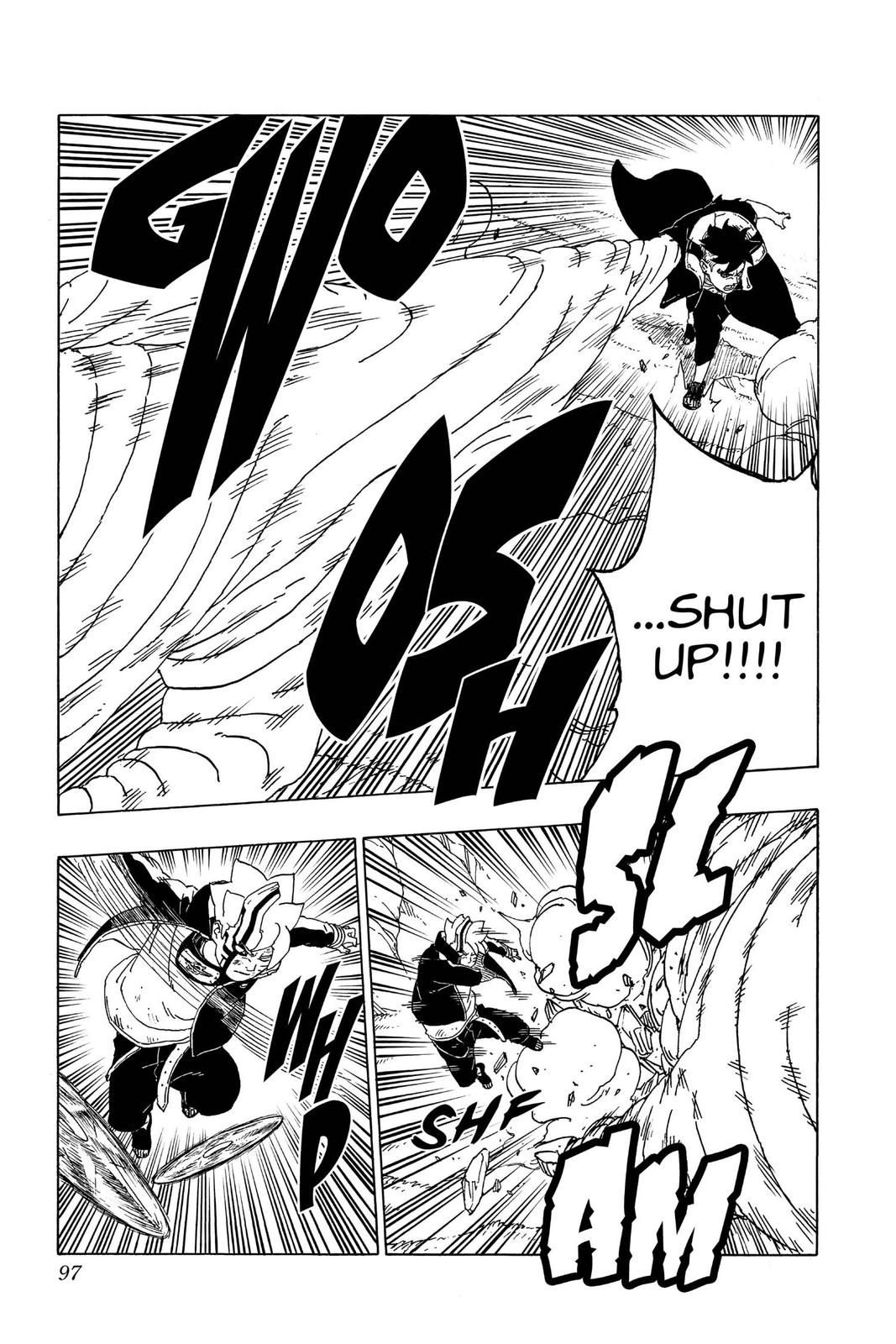 Boruto - Naruto Next Generations Chapter 54 - Page 7