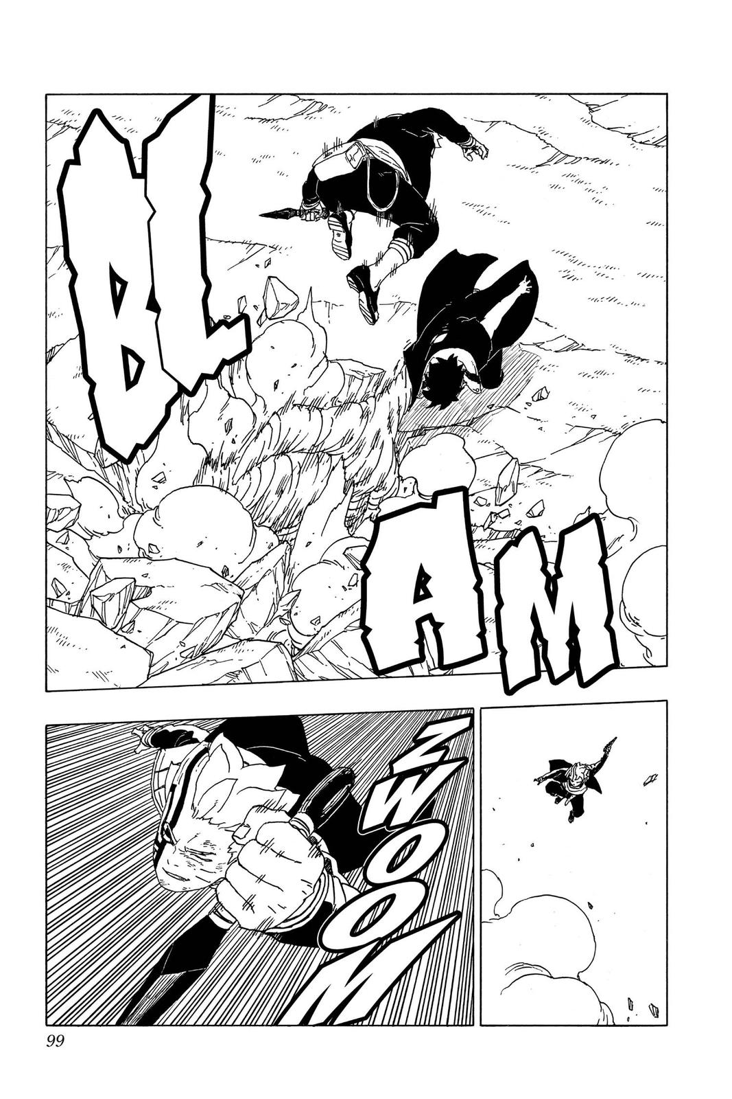 Boruto - Naruto Next Generations Chapter 54 - Page 9