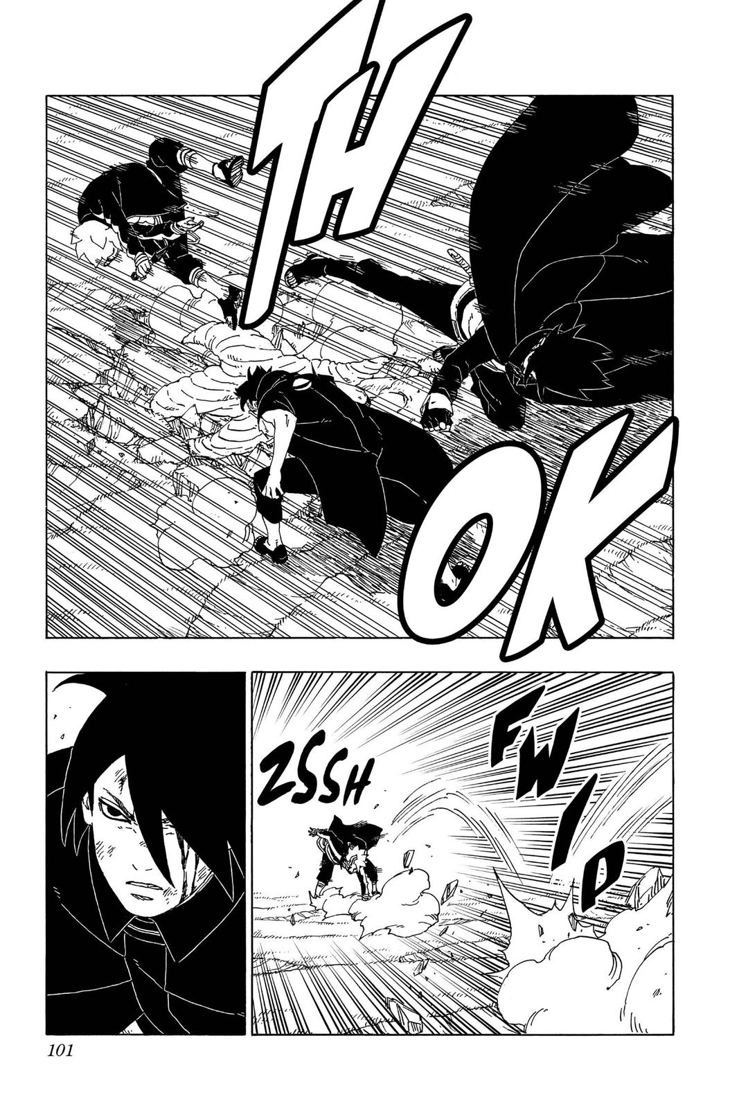 Boruto - Naruto Next Generations Chapter 54 - Page 11