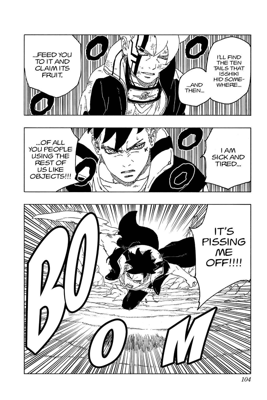 Boruto - Naruto Next Generations Chapter 54 - Page 14