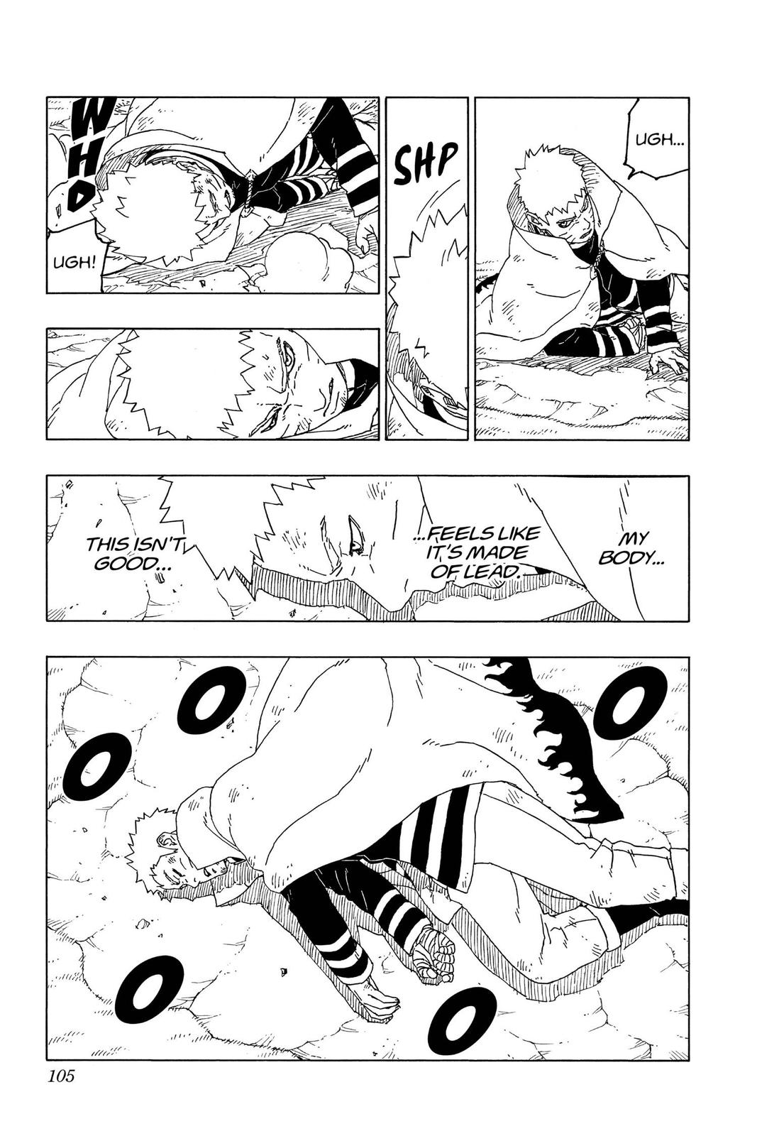 Boruto - Naruto Next Generations Chapter 54 - Page 15