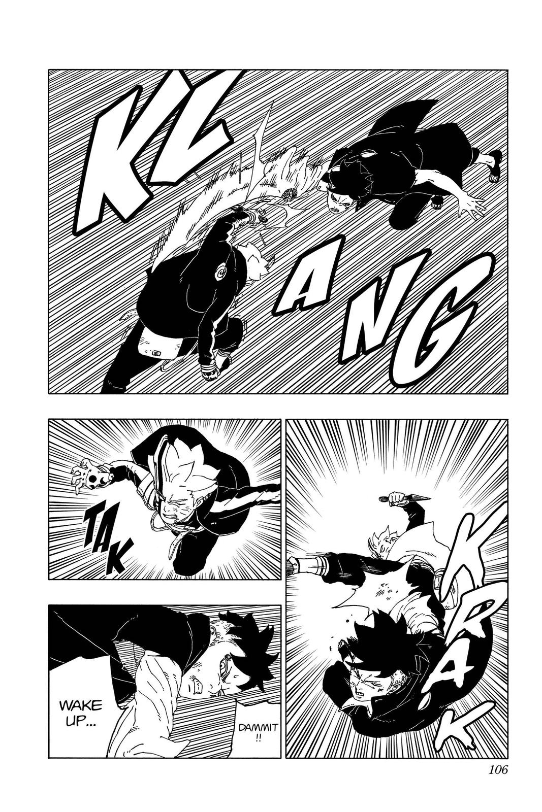 Boruto - Naruto Next Generations Chapter 54 - Page 16