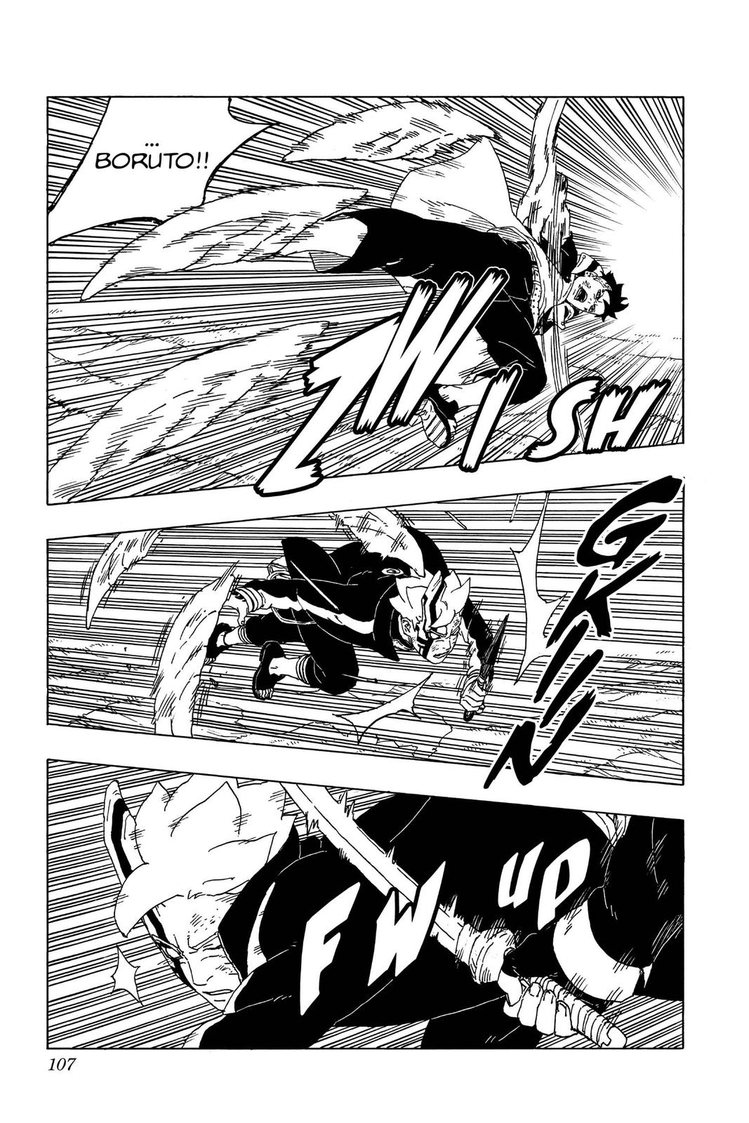 Boruto - Naruto Next Generations Chapter 54 - Page 17