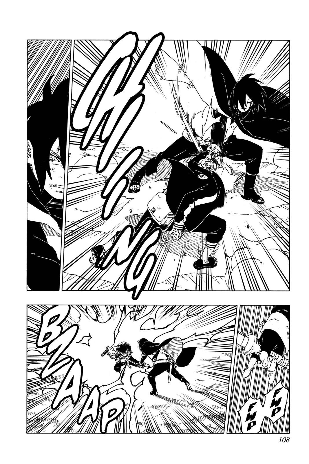 Boruto - Naruto Next Generations Chapter 54 - Page 18