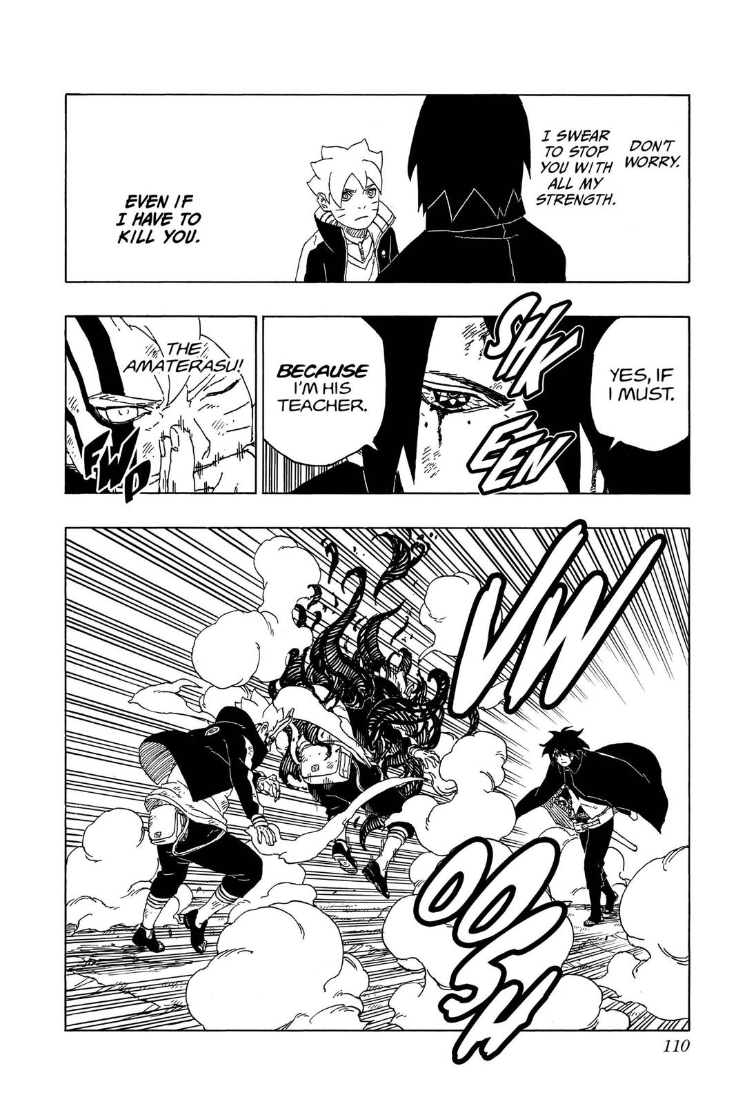 Boruto - Naruto Next Generations Chapter 54 - Page 20