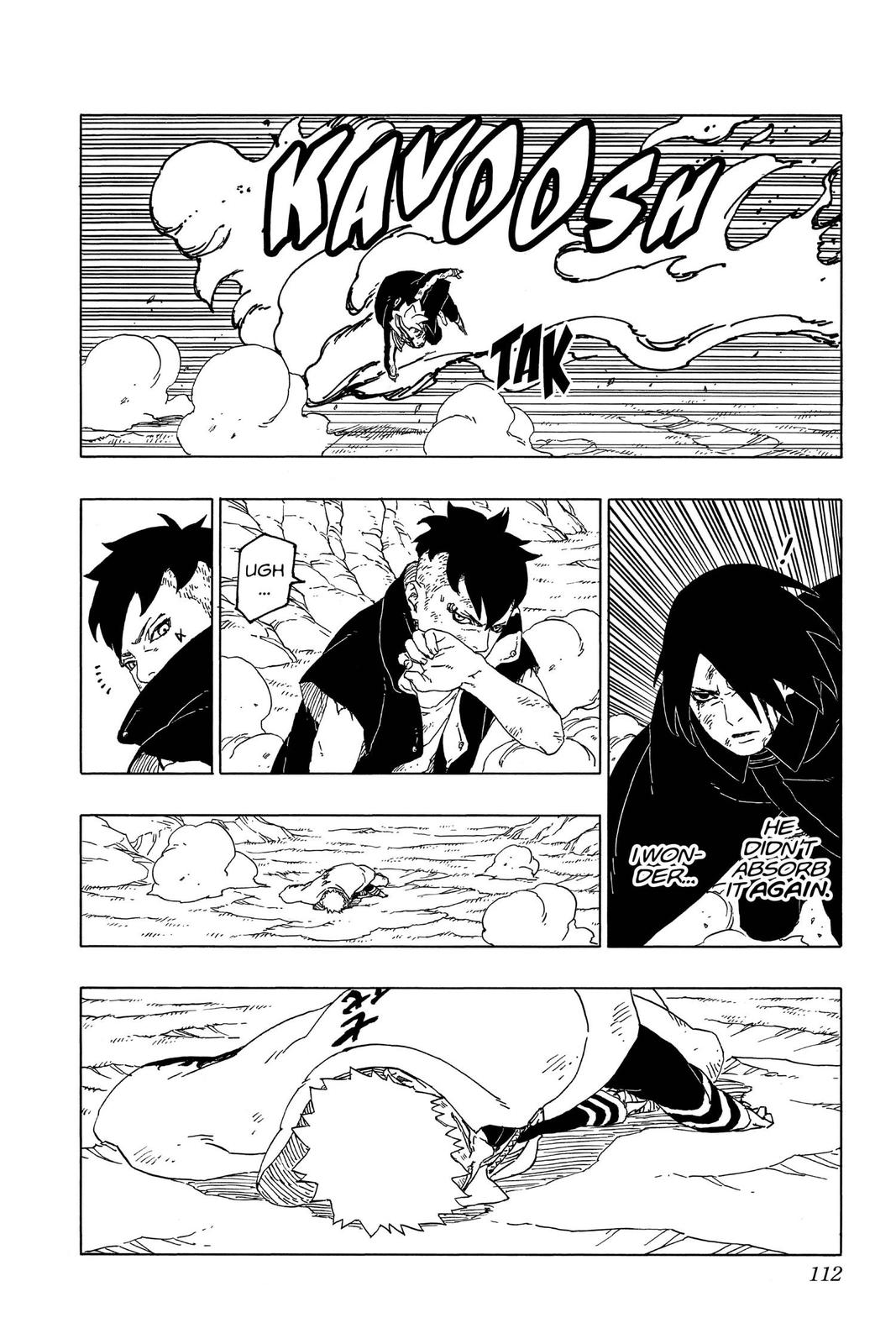 Boruto - Naruto Next Generations Chapter 54 - Page 22