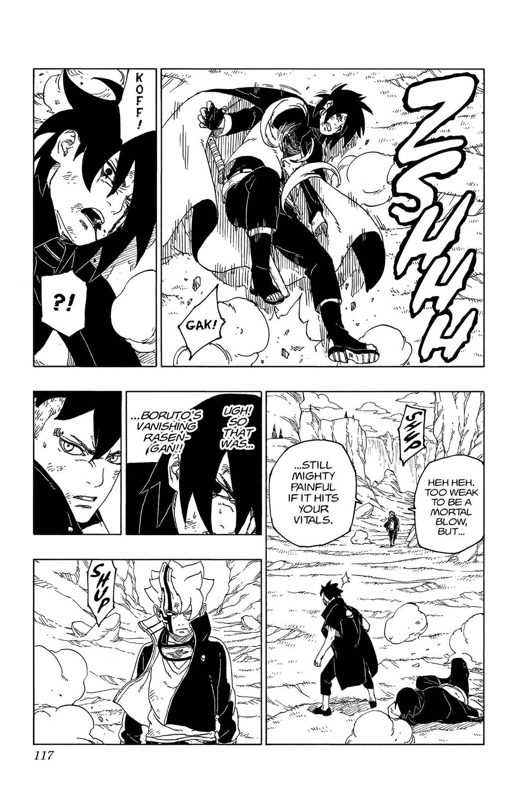Boruto - Naruto Next Generations Chapter 54 - Page 27