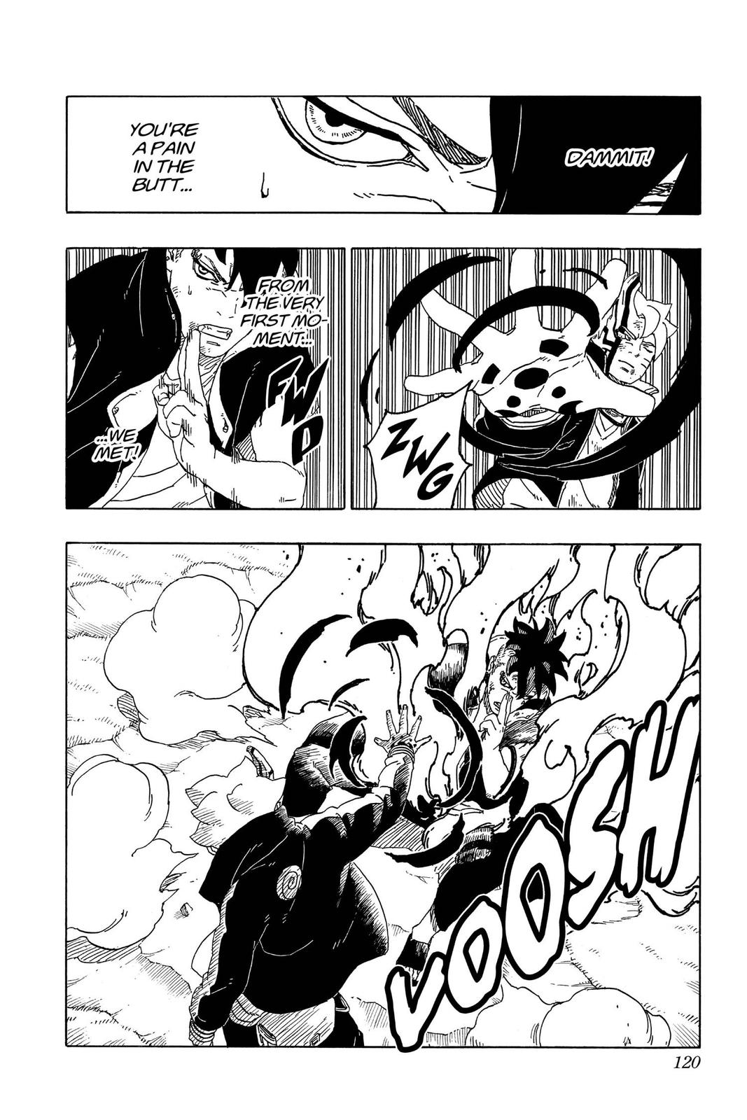 Boruto - Naruto Next Generations Chapter 54 - Page 30
