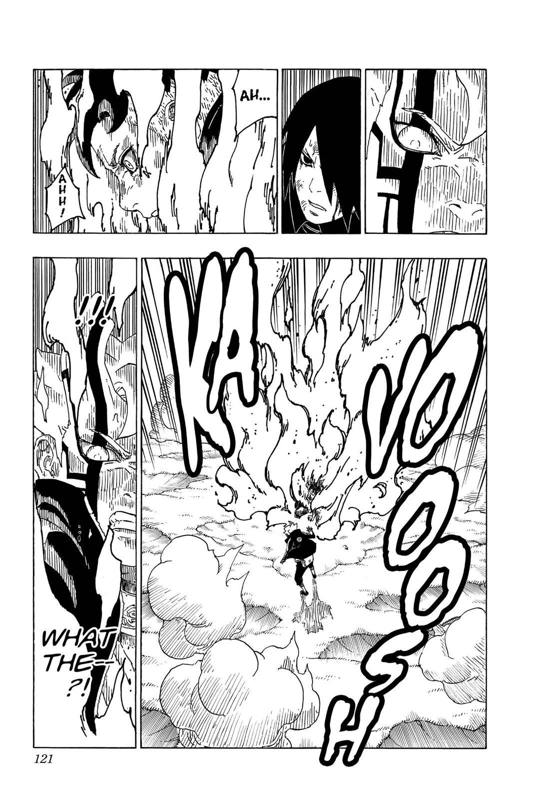 Boruto - Naruto Next Generations Chapter 54 - Page 31