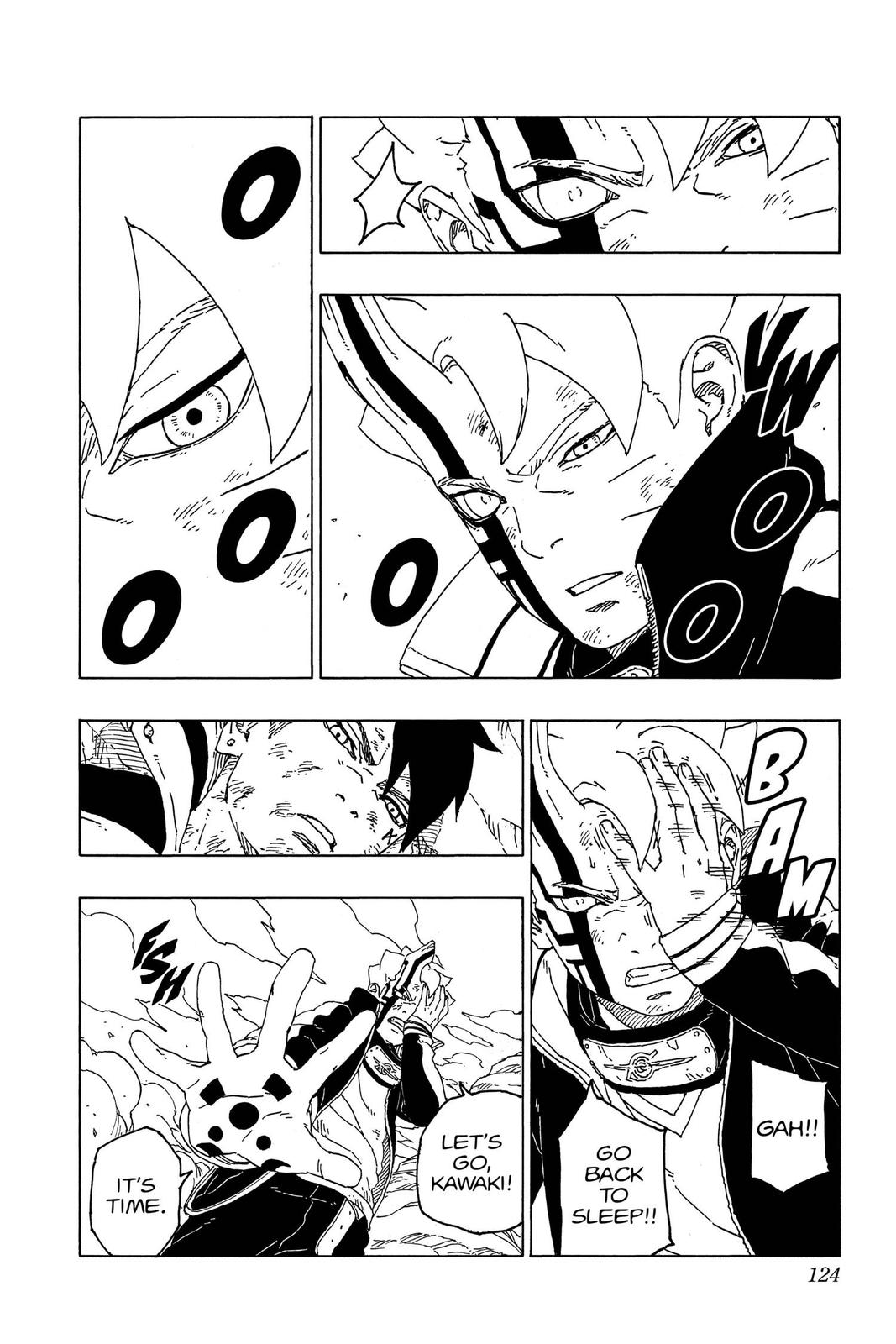 Boruto - Naruto Next Generations Chapter 54 - Page 34